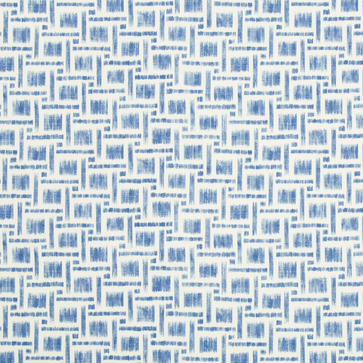Mira Print - Delft - BRUNSCHWIG & FILS Tela