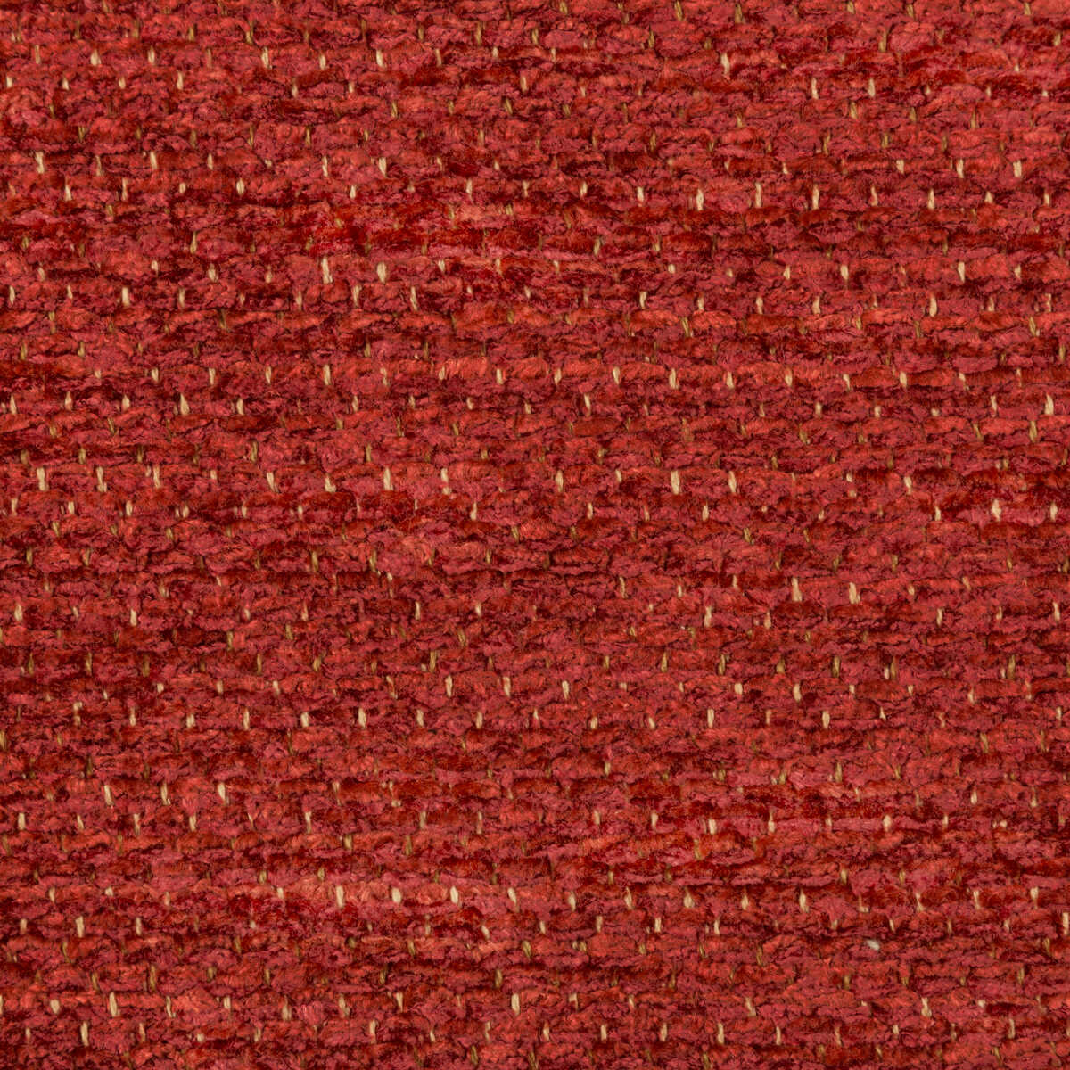 Chamoux Texture - Ruby - BRUNSCHWIG & FILS Tela