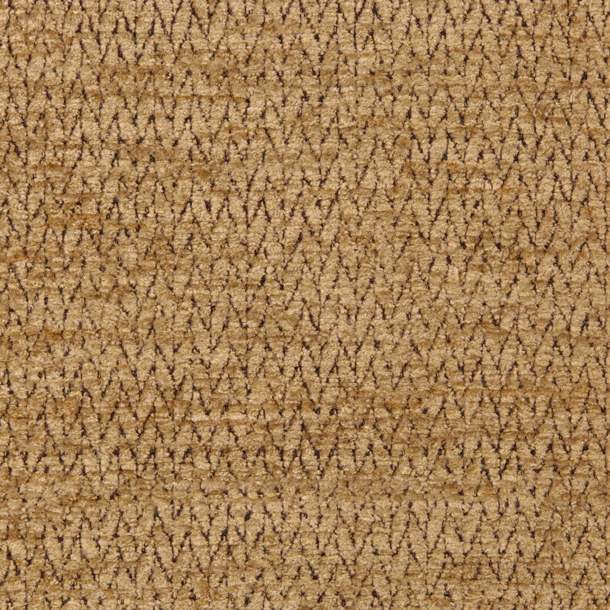 Cassien Texture - Walnut - BRUNSCHWIG & FILS Tela