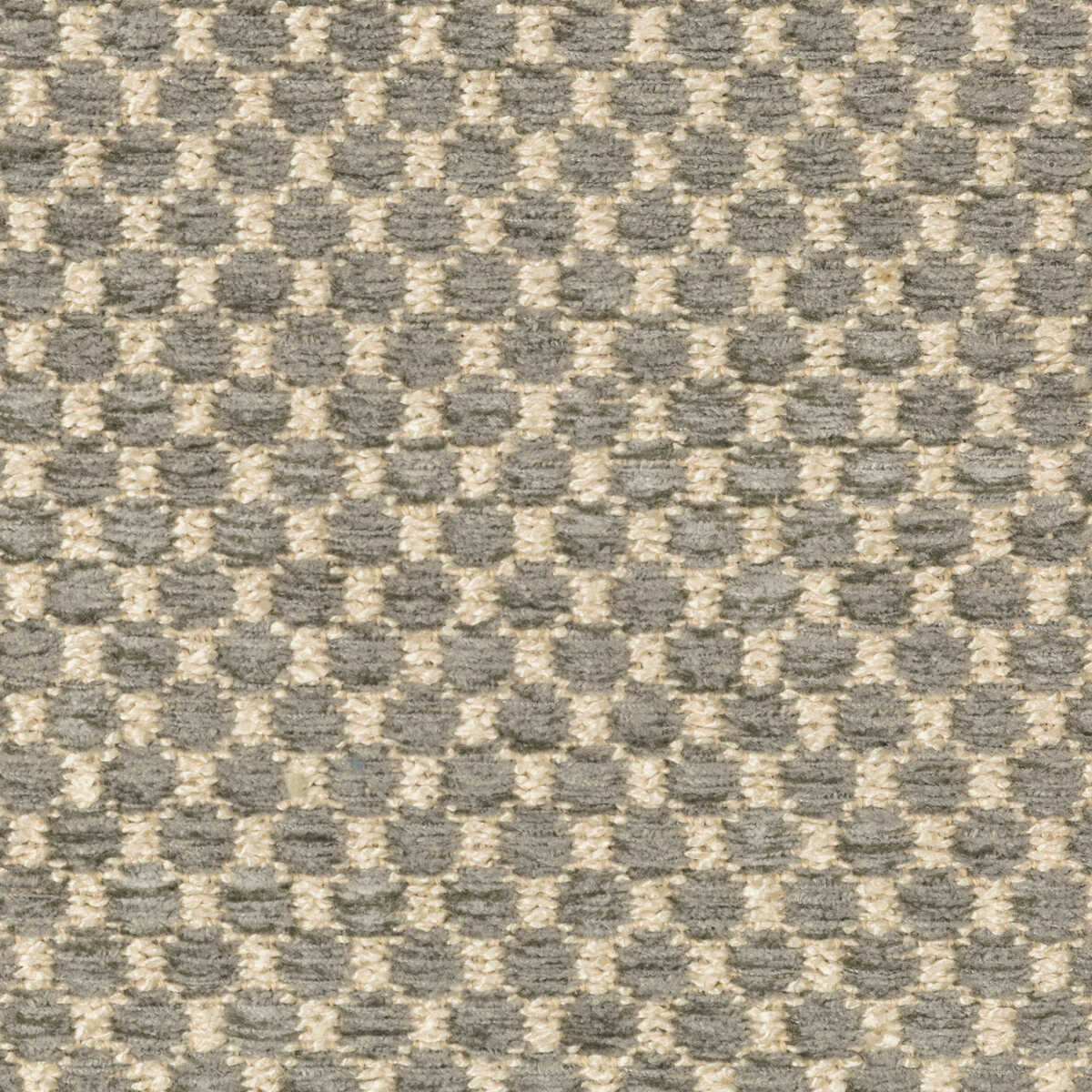 Ecrins Texture - Grey - BRUNSCHWIG & FILS Tela