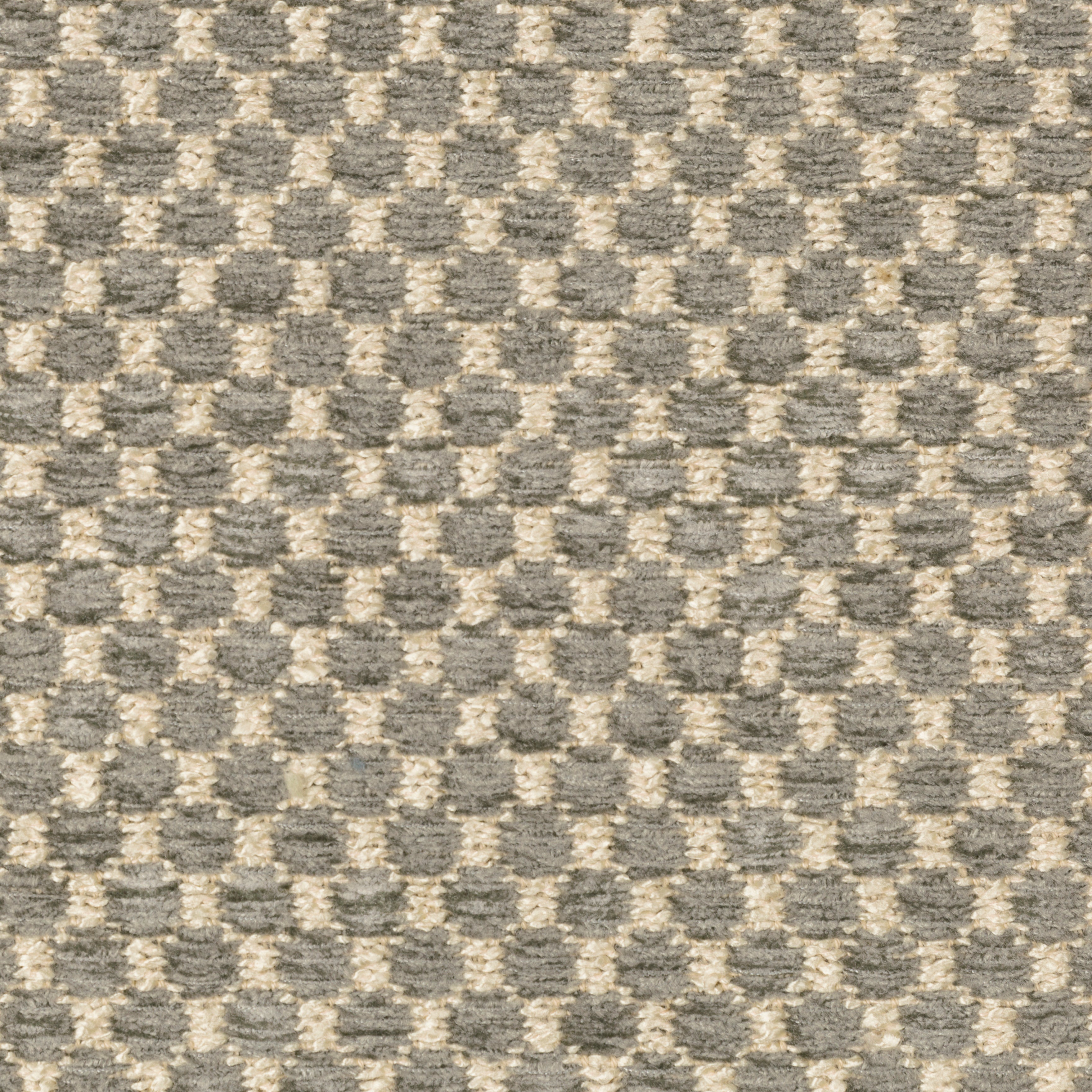 Ecrins Texture - Grey - Brunschwig & Fils Fabric