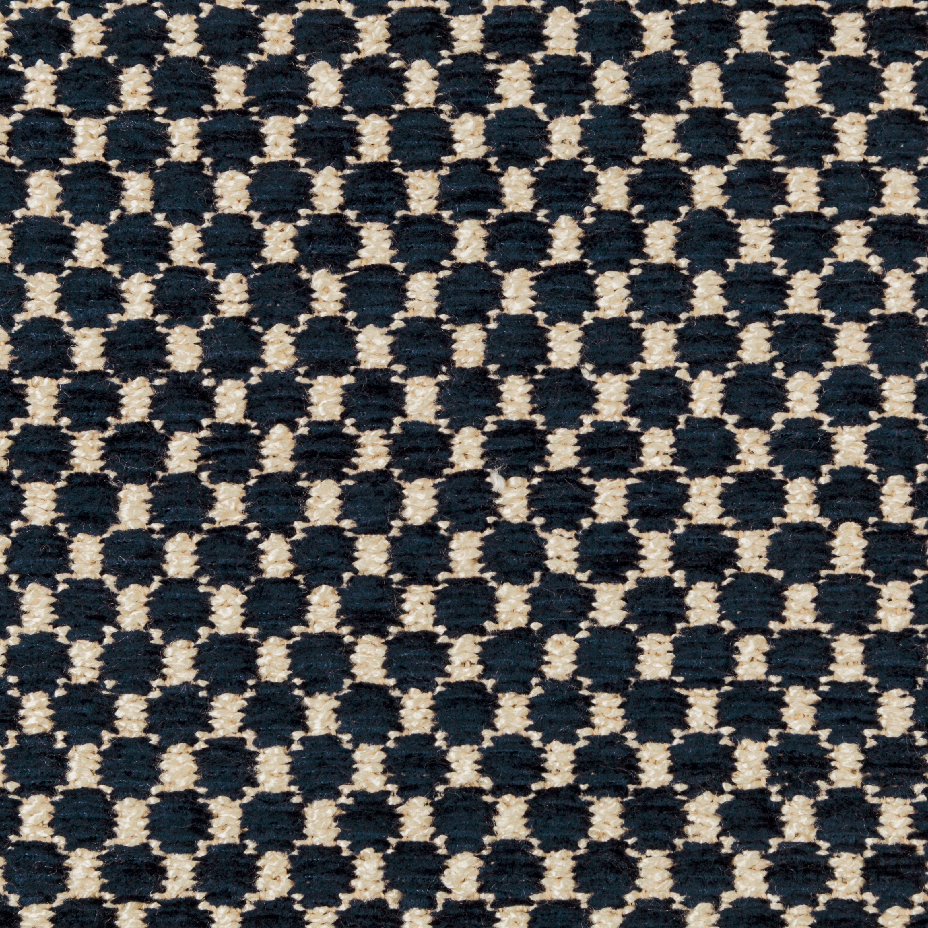 Ecrins Texture - Navy - Brunschwig & Fils Fabric