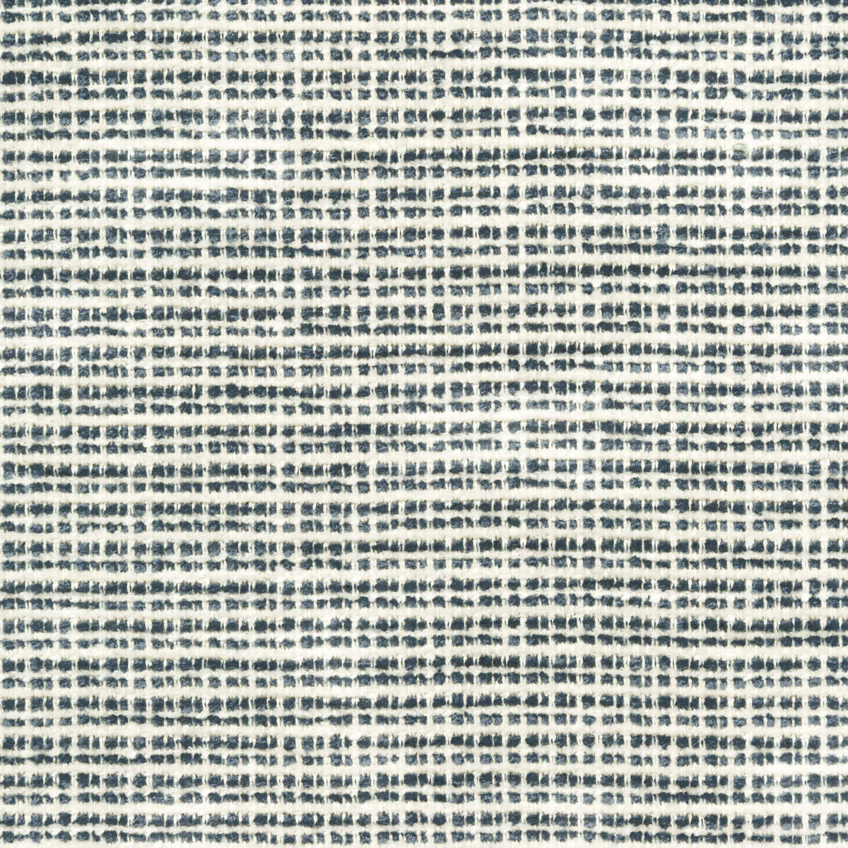 Freney Texture - Denim - BRUNSCHWIG & FILS Tela