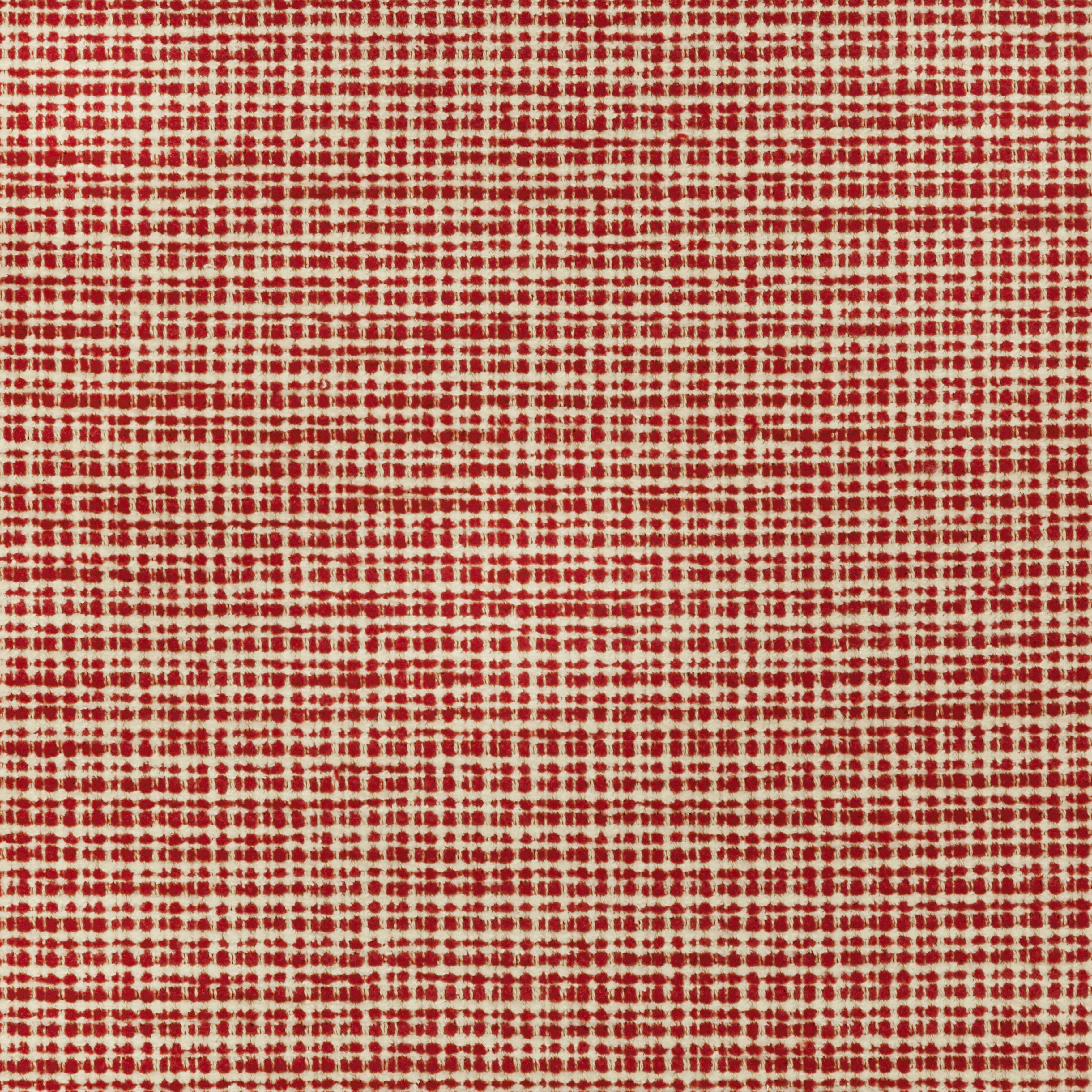 Freney Texture - Red - Brunschwig & Fils Fabric