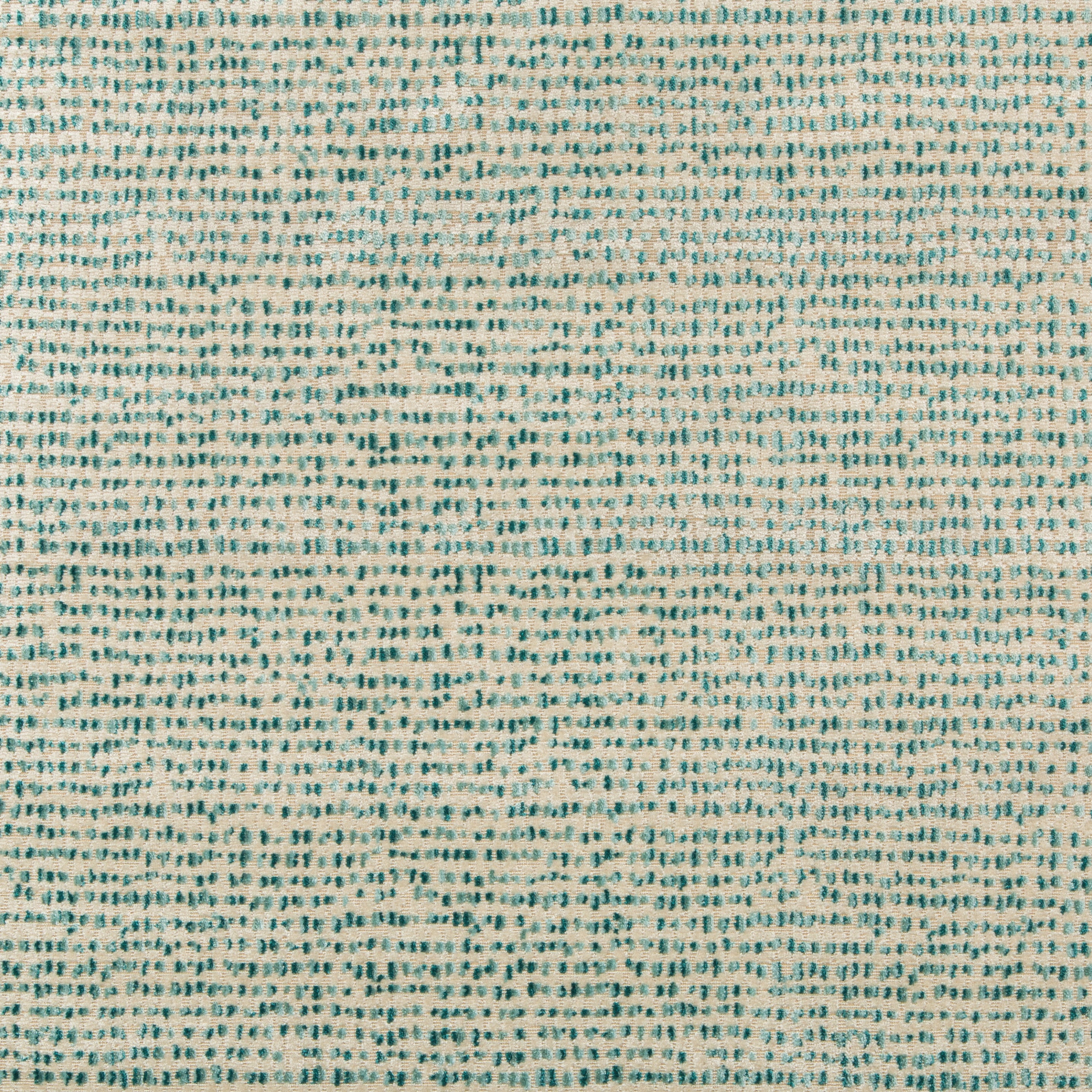 De Blois Velvet - Aqua - Brunschwig & Fils Fabric