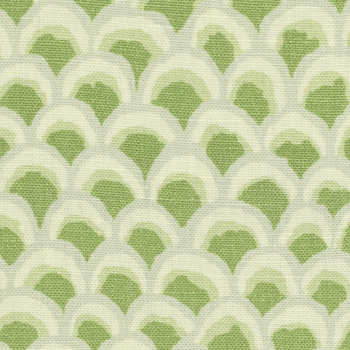 Pave Ii Print - Kiwi - BRUNSCHWIG & FILS Tela
