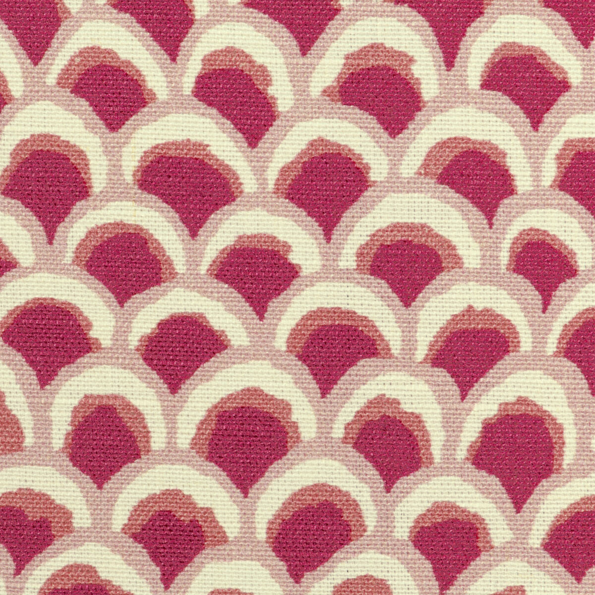 Pave Ii Print - Petal - Brunschwig & Fils Fabric