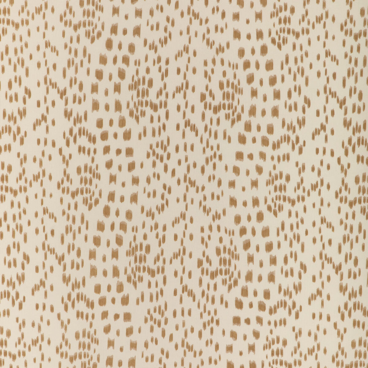 Les Touches Ii - Beige - Brunschwig & Fils Fabric