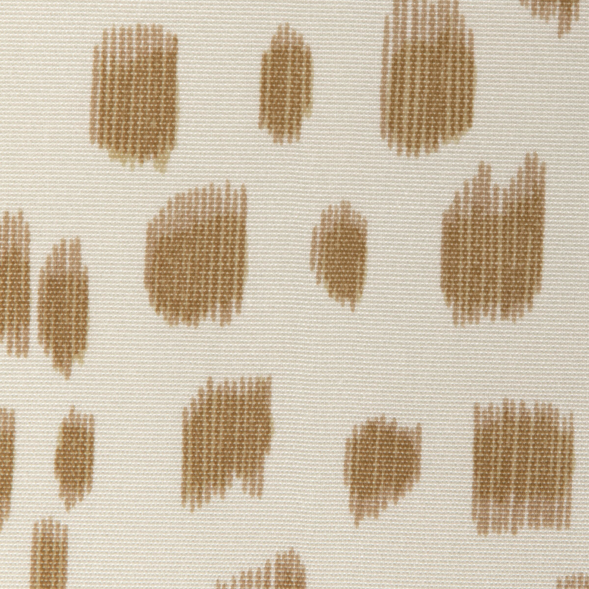 Les Touches Ii - Beige - Brunschwig & Fils Fabric