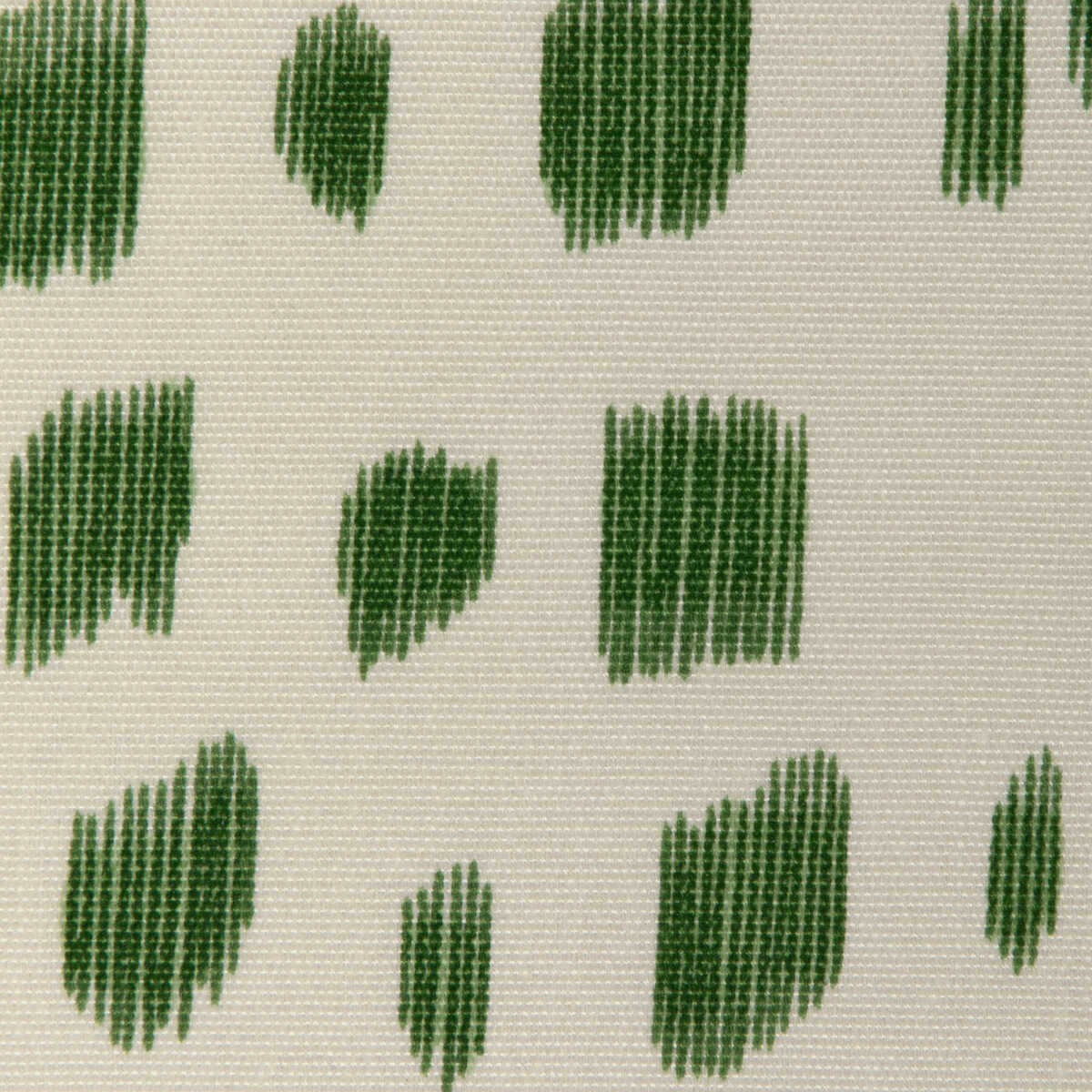 Les Touches Ii - Green - BRUNSCHWIG & FILS Tela