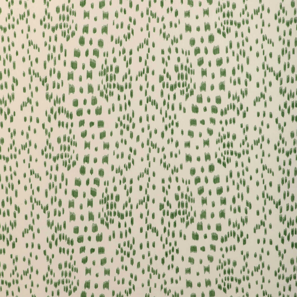 Les Touches Ii - Green - BRUNSCHWIG & FILS Tela