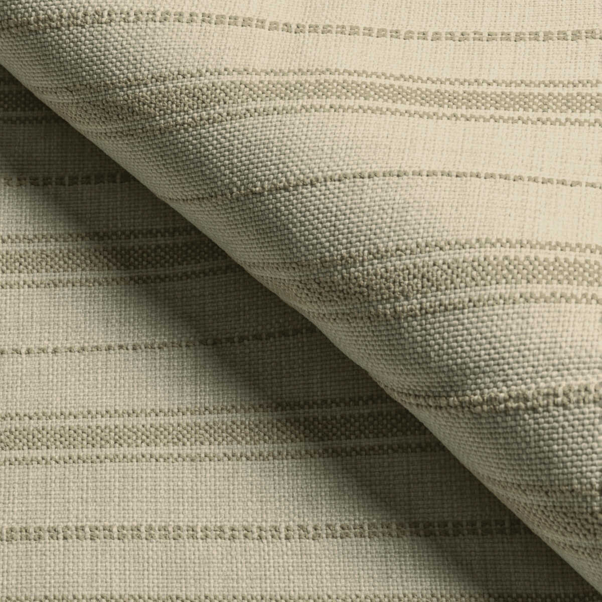 Montpezat Stripe - Beige - BRUNSCHWIG & FILS Tela