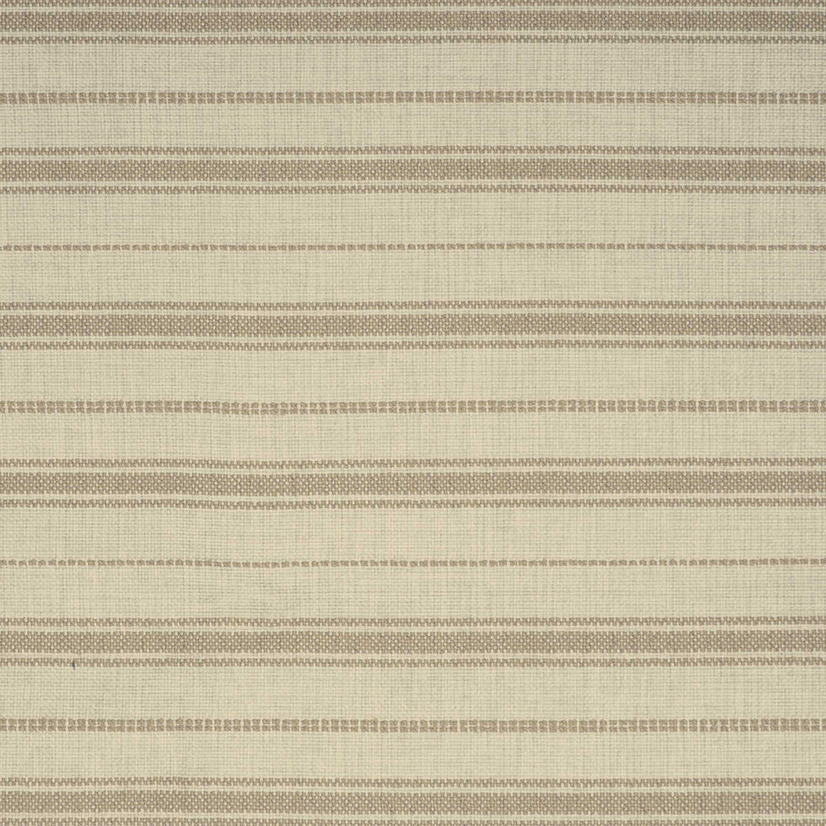 Montpezat Stripe - Beige - BRUNSCHWIG & FILS Tela