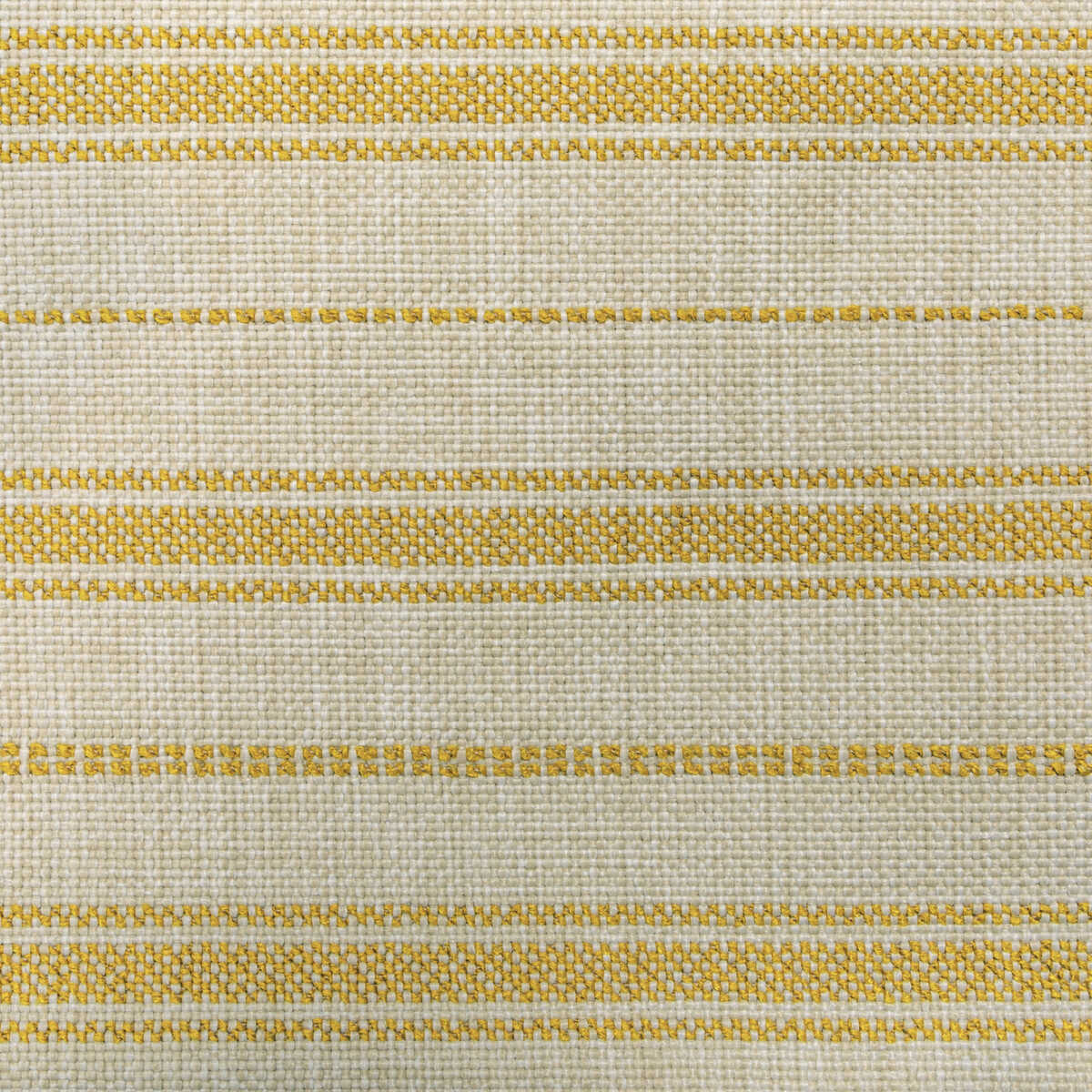 Montpezat Stripe - Gold - BRUNSCHWIG & FILS Tela