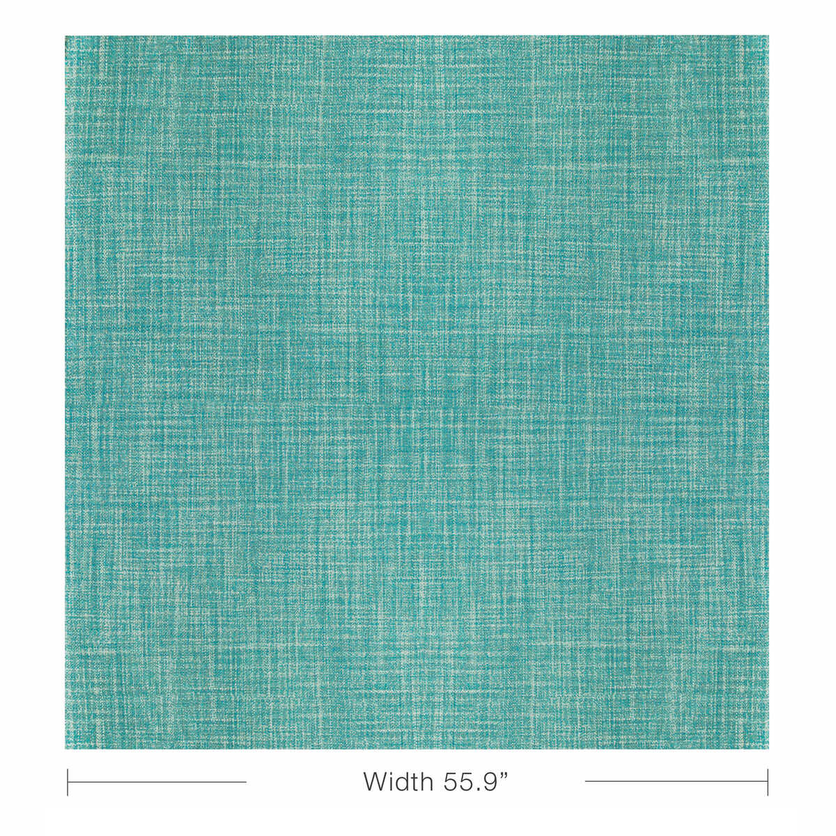 Revel Texture - Teal - BRUNSCHWIG & FILS Tela
