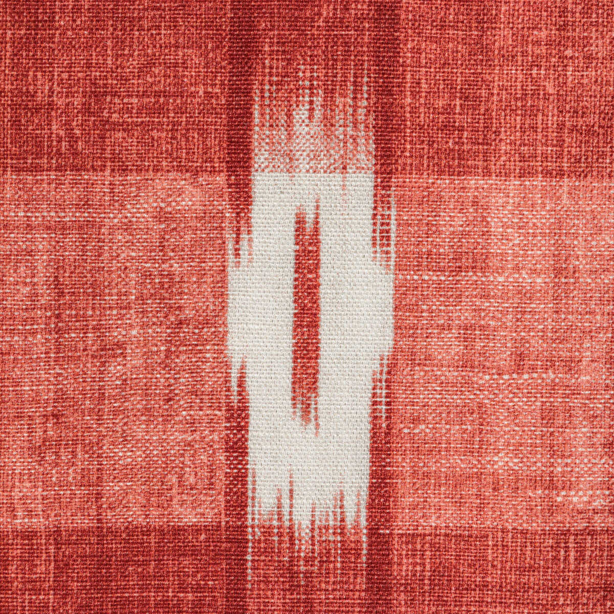 Girard Print - Red - BRUNSCHWIG & FILS Fabric