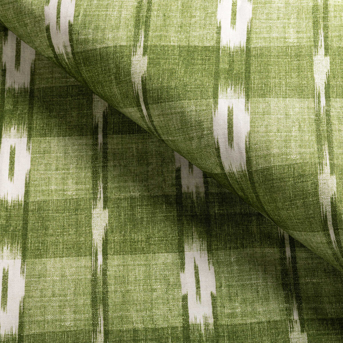 Girard Print - Leaf - BRUNSCHWIG & FILS Fabric