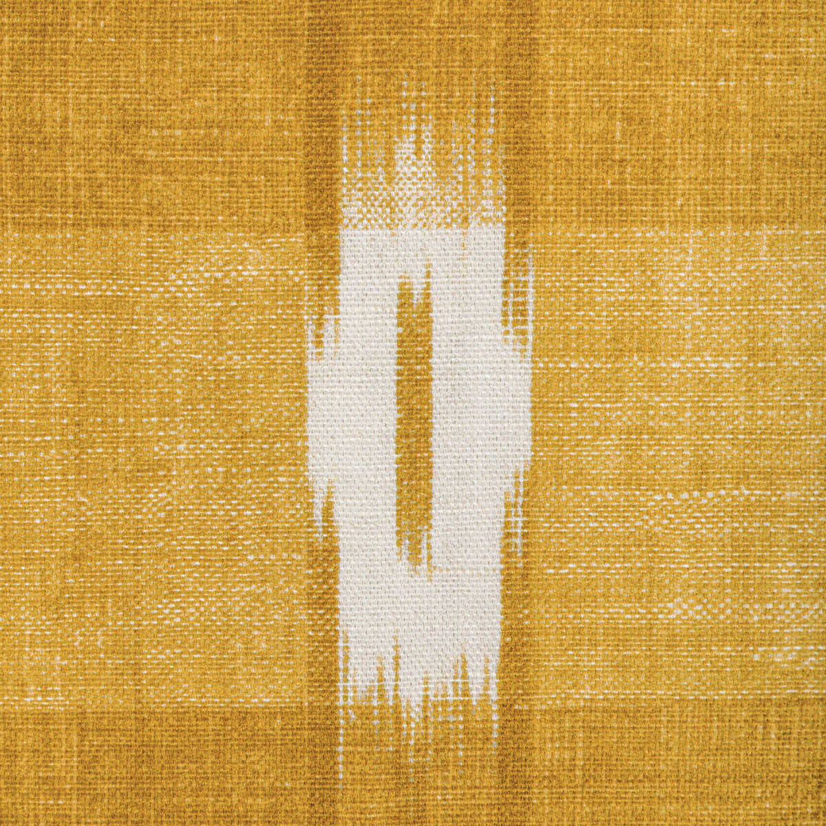 Girard Print - Gold - BRUNSCHWIG & FILS Fabric