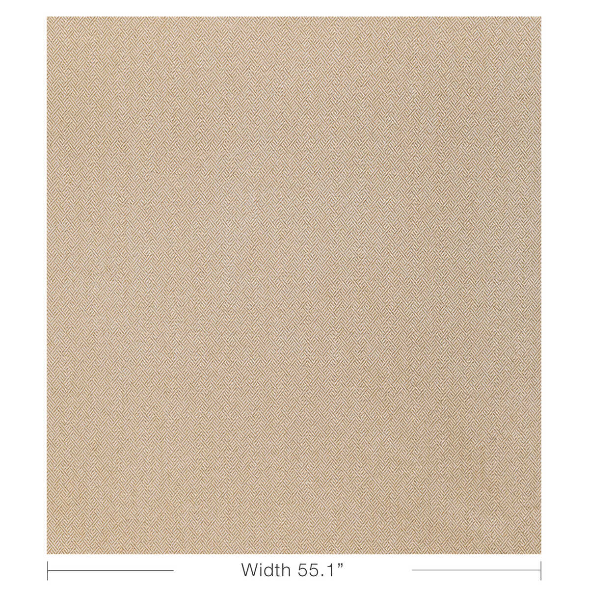 Colbert Weave - Beige - BRUNSCHWIG & FILS Fabric