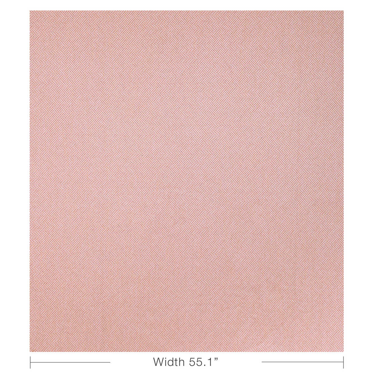 Colbert Weave - Petal - BRUNSCHWIG & FILS Fabric