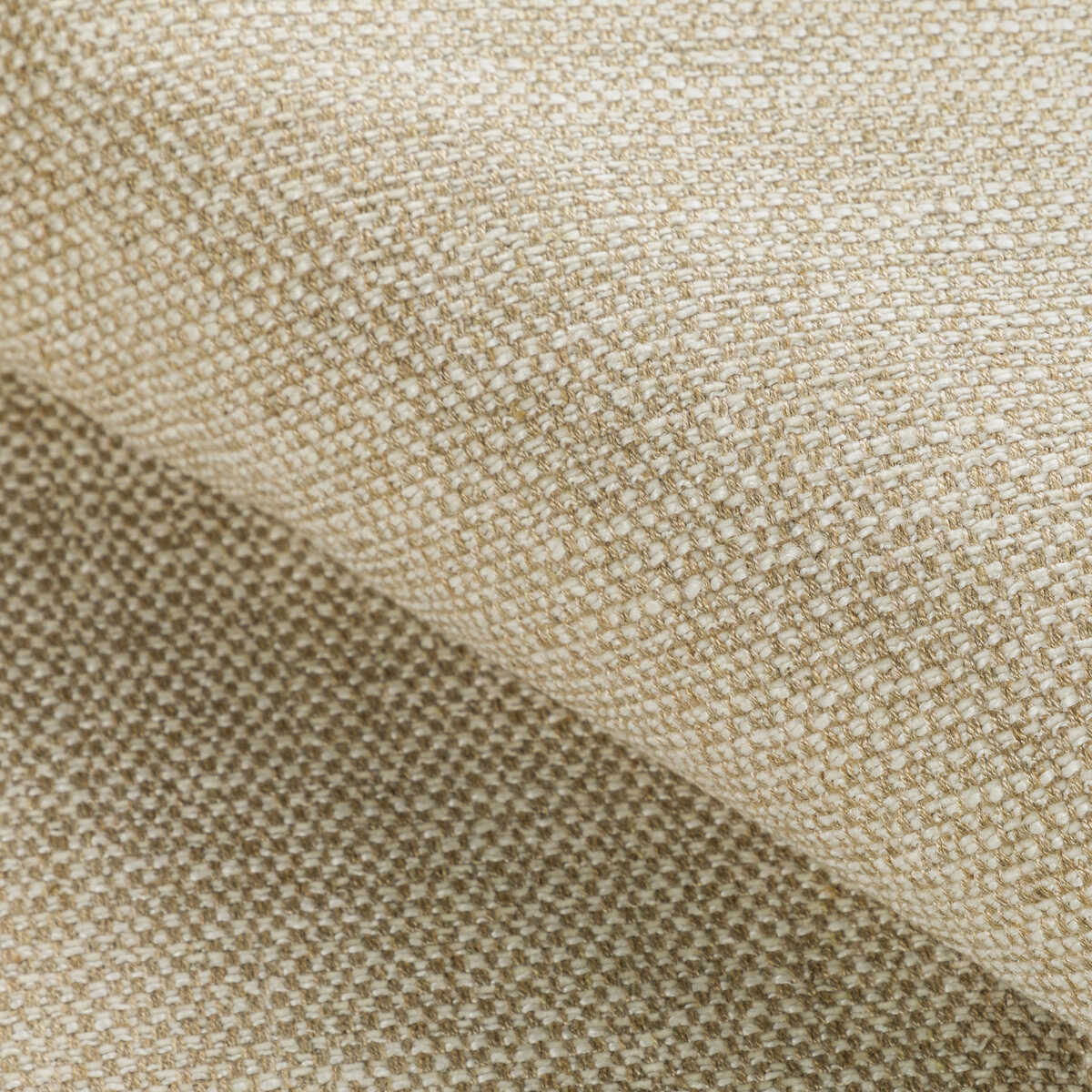 Edern Plain - Beige - BRUNSCHWIG & FILS Fabric