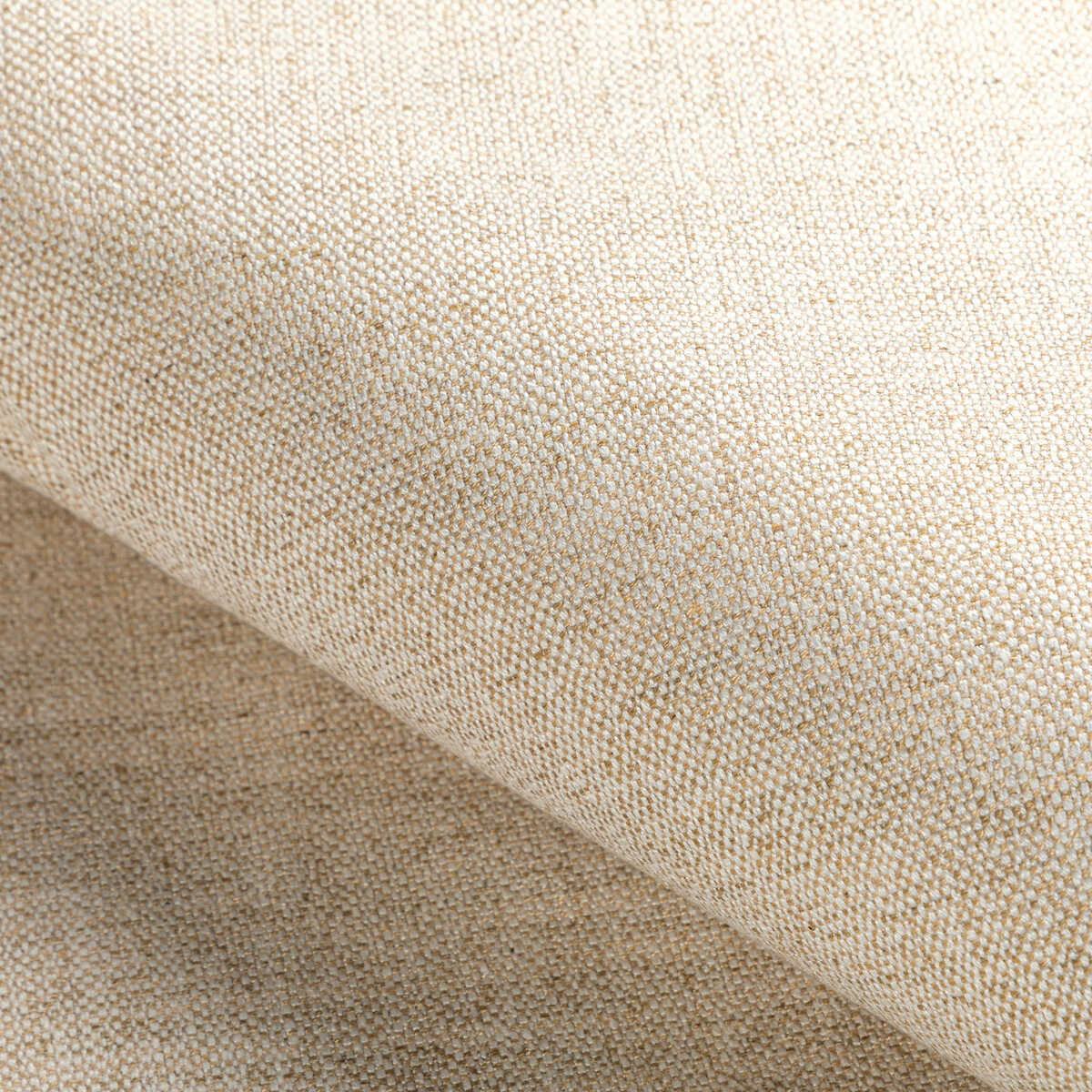 Rospico Plain - Cream - BRUNSCHWIG & FILS Fabric