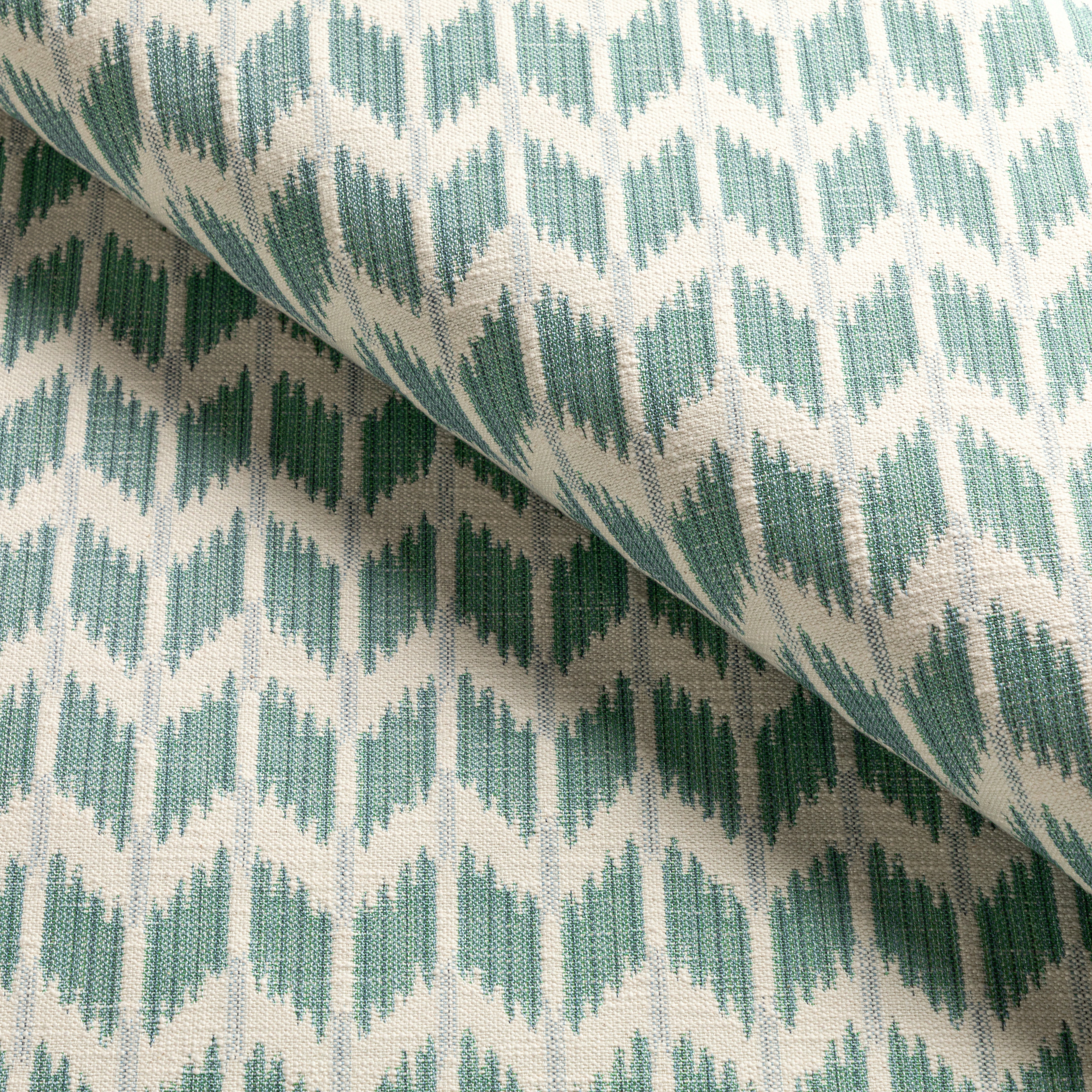 Lorient Weave - Aqua - Brunschwig & Fils Fabric