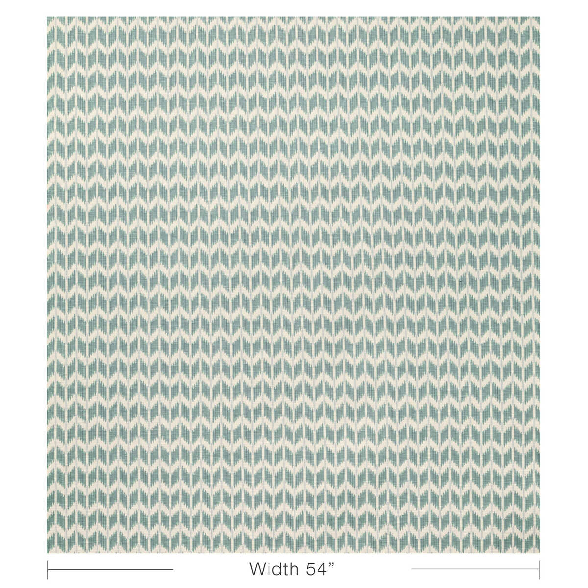 Lorient Weave - Aqua - BRUNSCHWIG & FILS Fabric