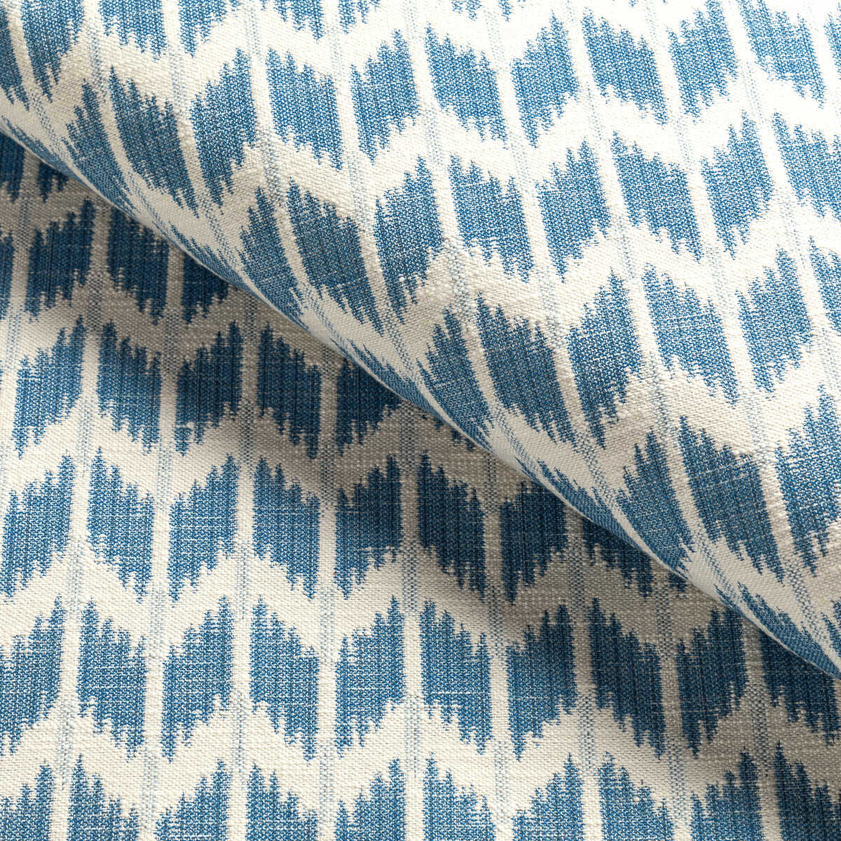 Lorient Weave - Delft - BRUNSCHWIG & FILS Fabric
