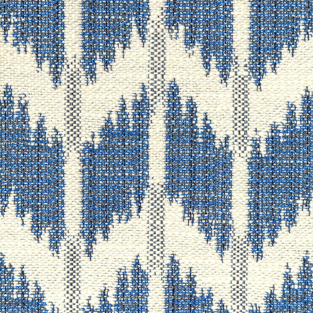 Lorient Weave - Blue - BRUNSCHWIG & FILS Fabric
