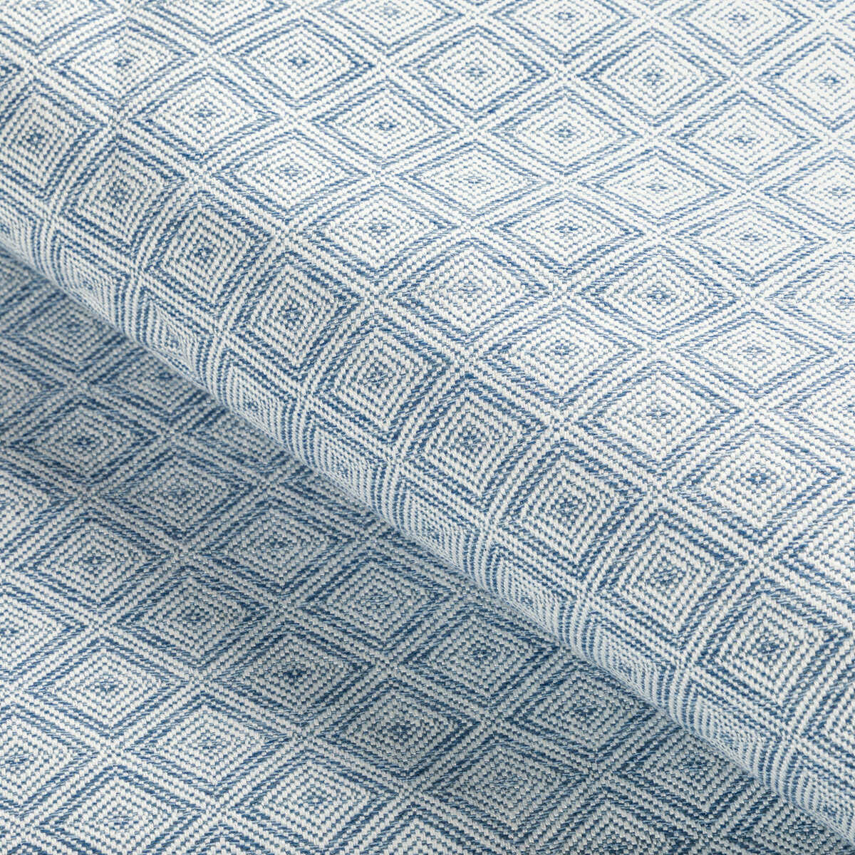 Calvin Weave - Delft - BRUNSCHWIG & FILS Fabric