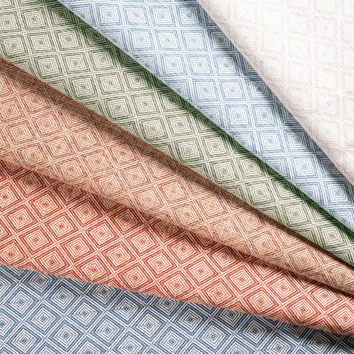 Calvin Weave - Ivory - BRUNSCHWIG & FILS Fabric
