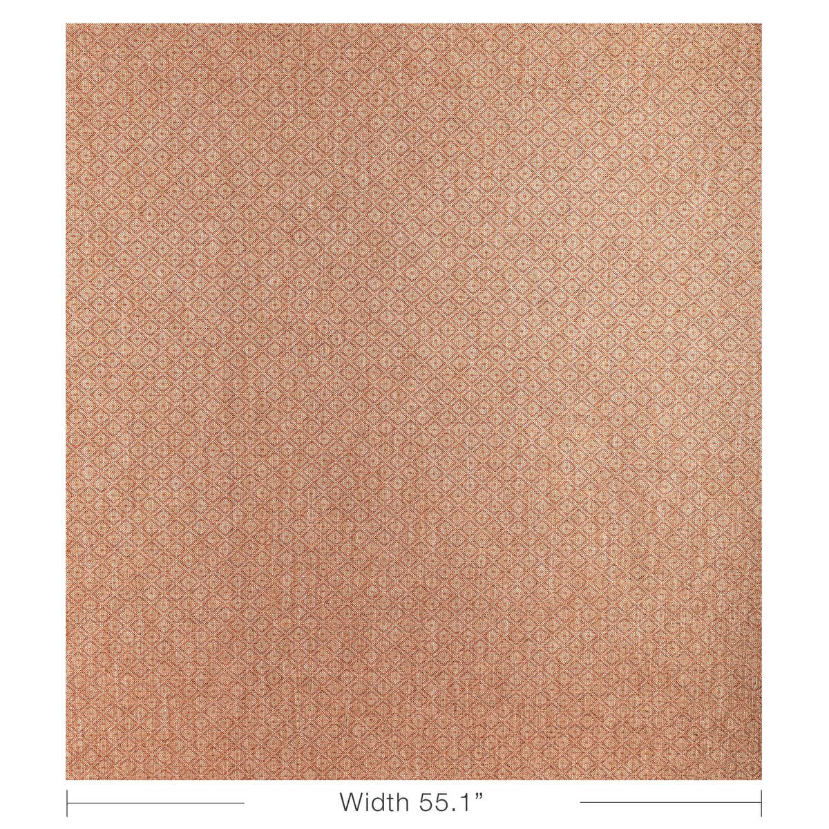 Calvin Weave - Spice - BRUNSCHWIG & FILS Fabric