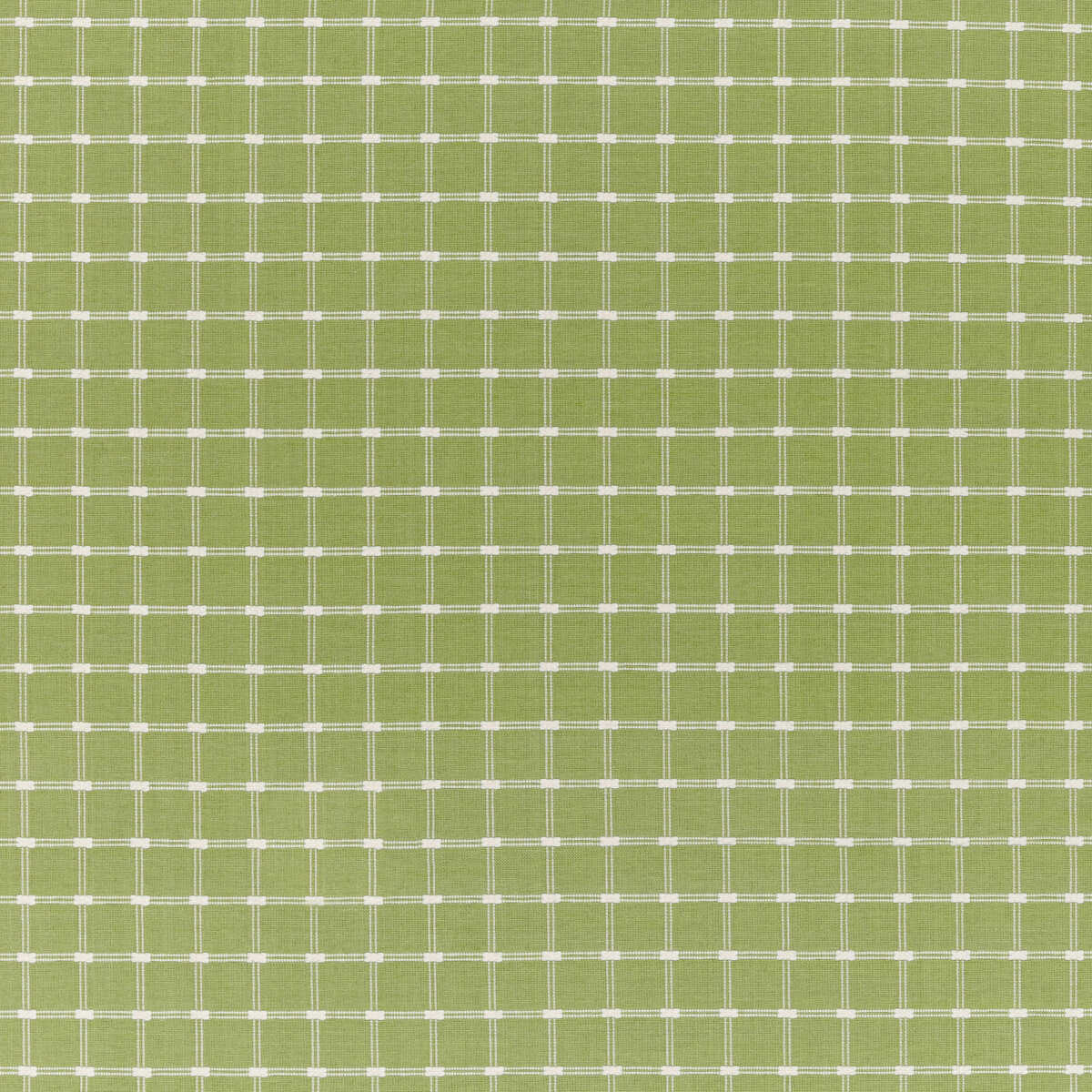 Lison Check - Leaf - BRUNSCHWIG & FILS Fabric