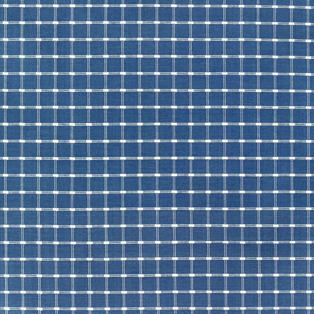 Lison Check - Blue