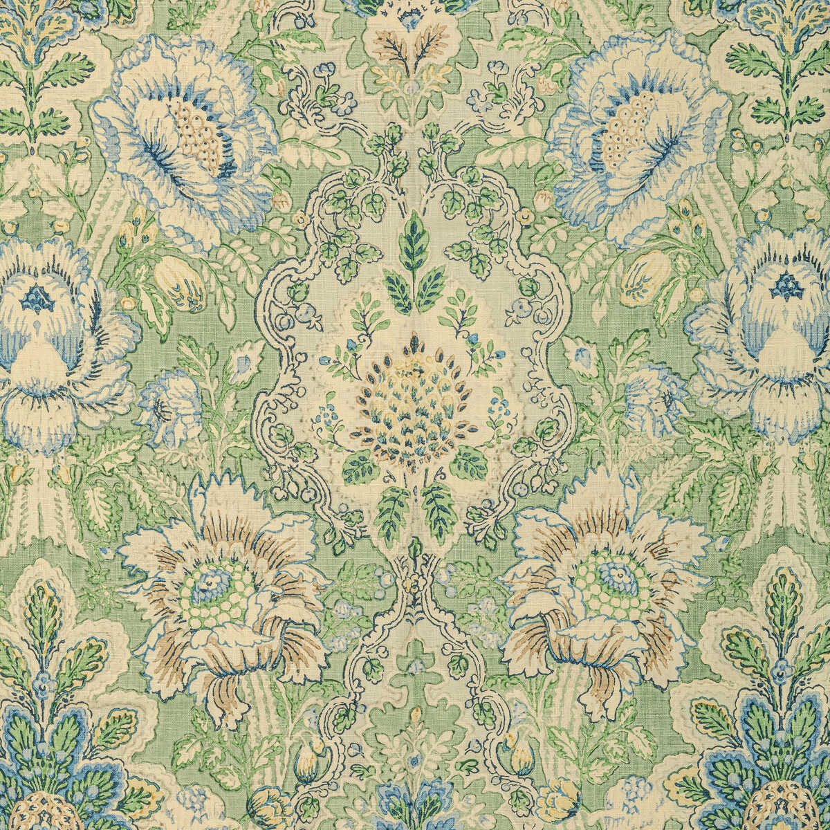 Carvallo Print - Celery