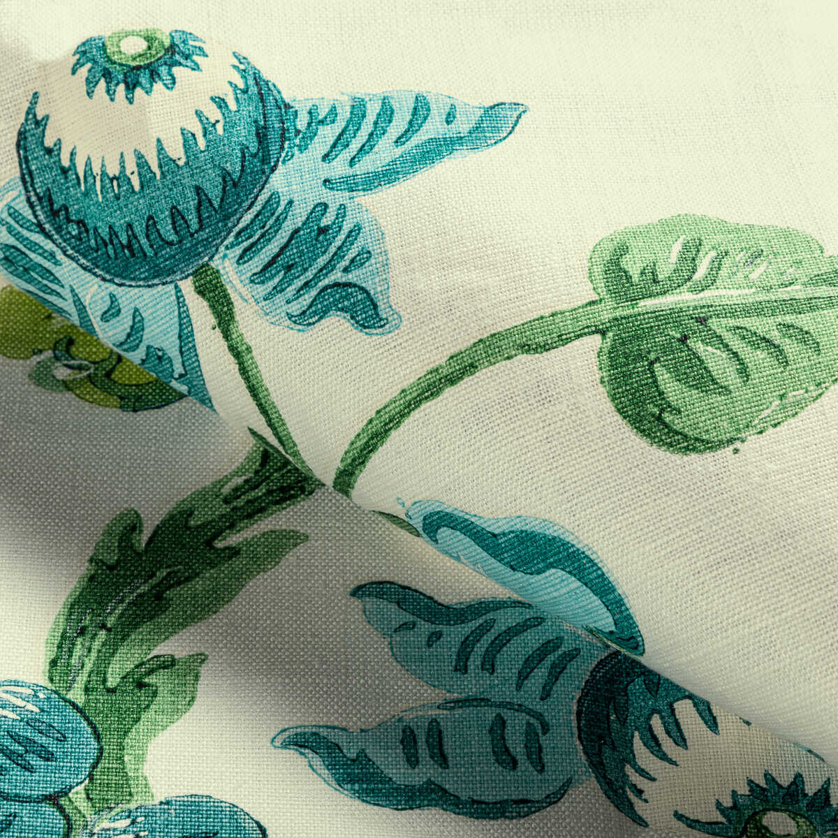 Le Brun Print - Pool - BRUNSCHWIG & FILS Tela