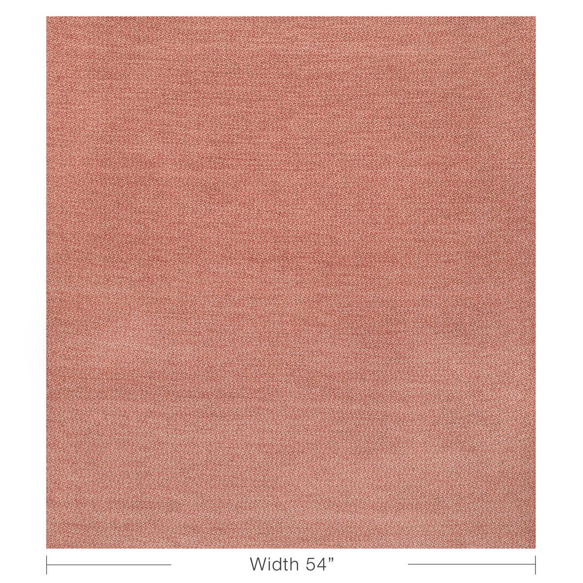 Sasson Texture - Coral - BRUNSCHWIG & FILS Fabric