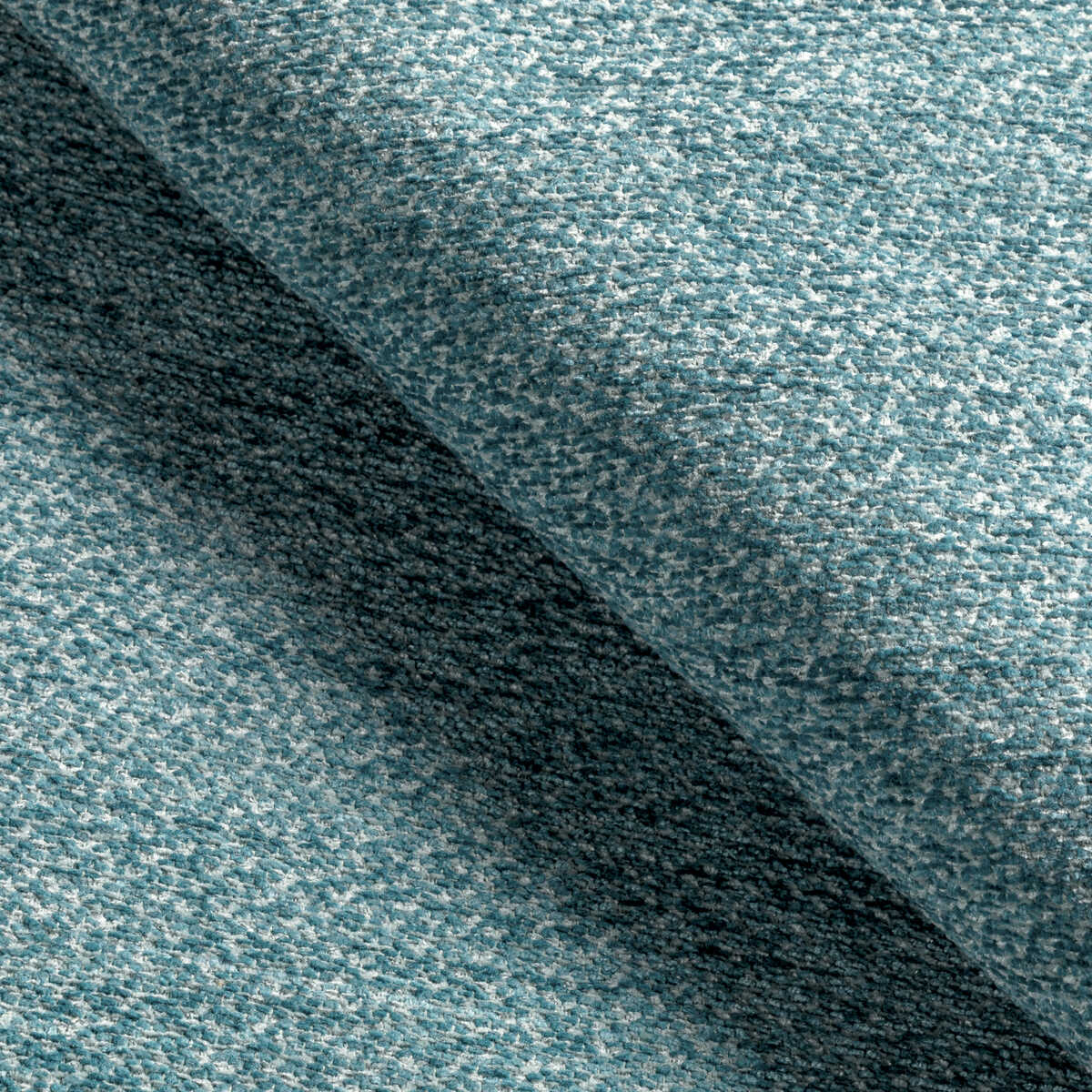 Sasson Texture - Teal - BRUNSCHWIG & FILS Fabric