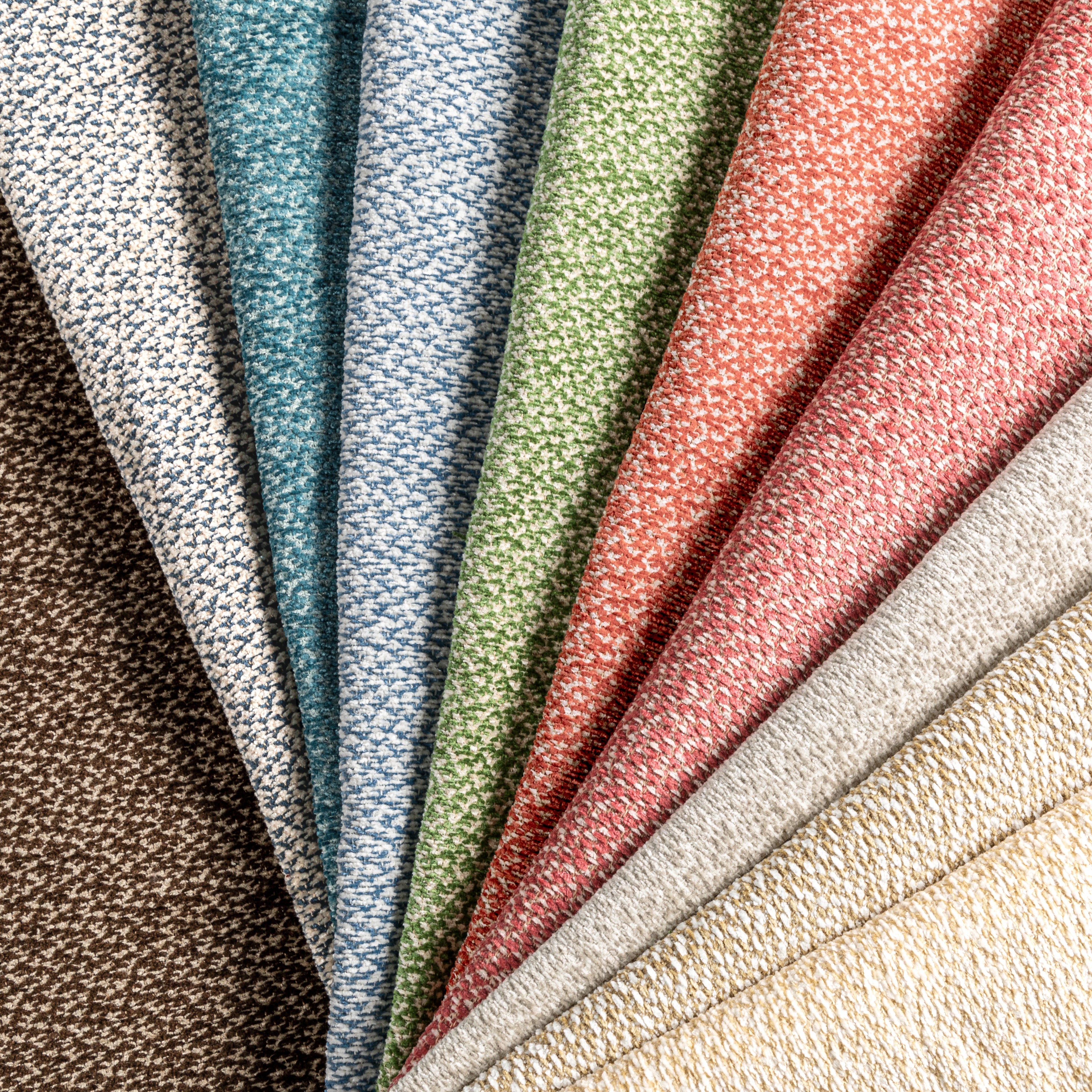 Sasson Texture - Gold - Brunschwig & Fils Fabric