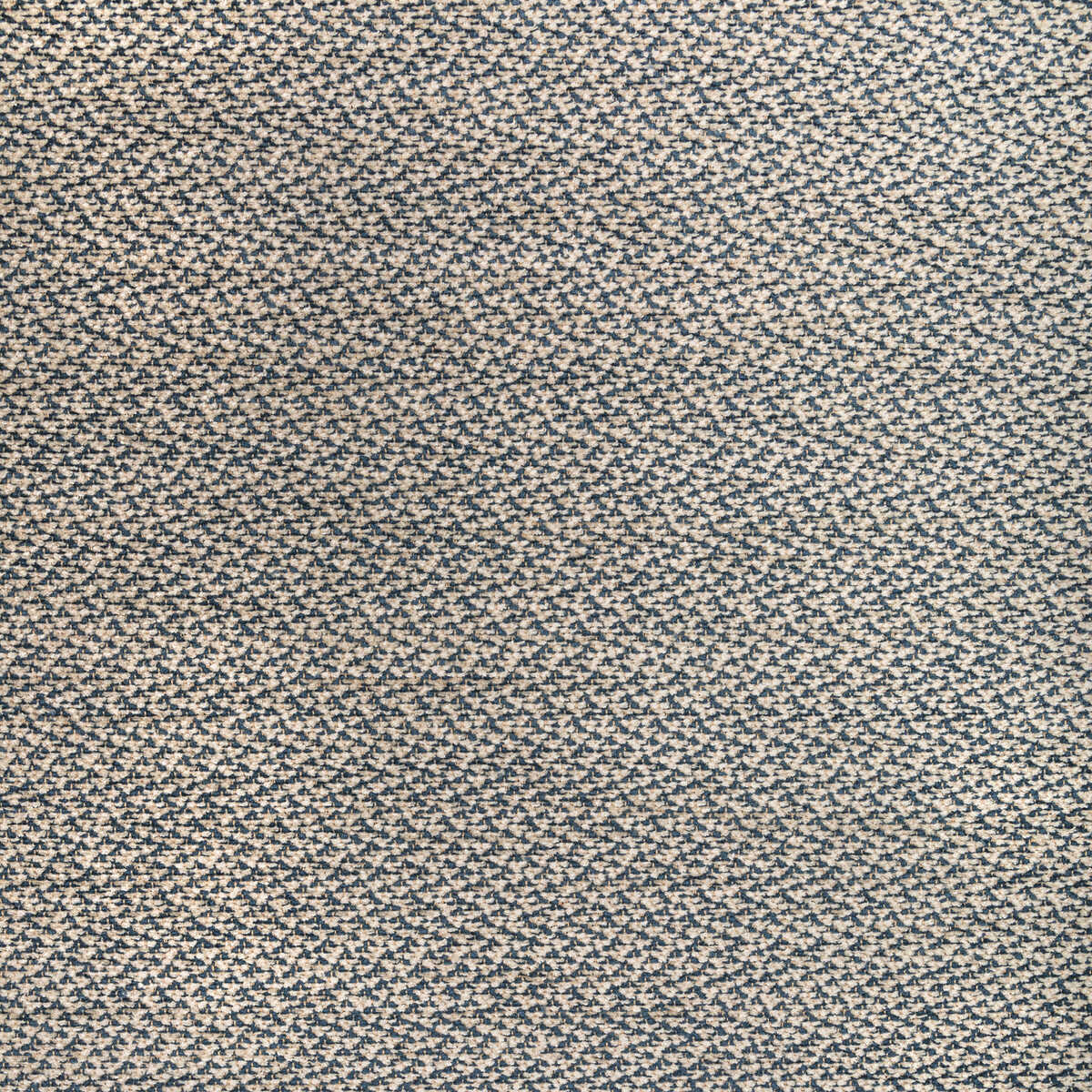 Sasson Texture - Denim - BRUNSCHWIG & FILS Fabric