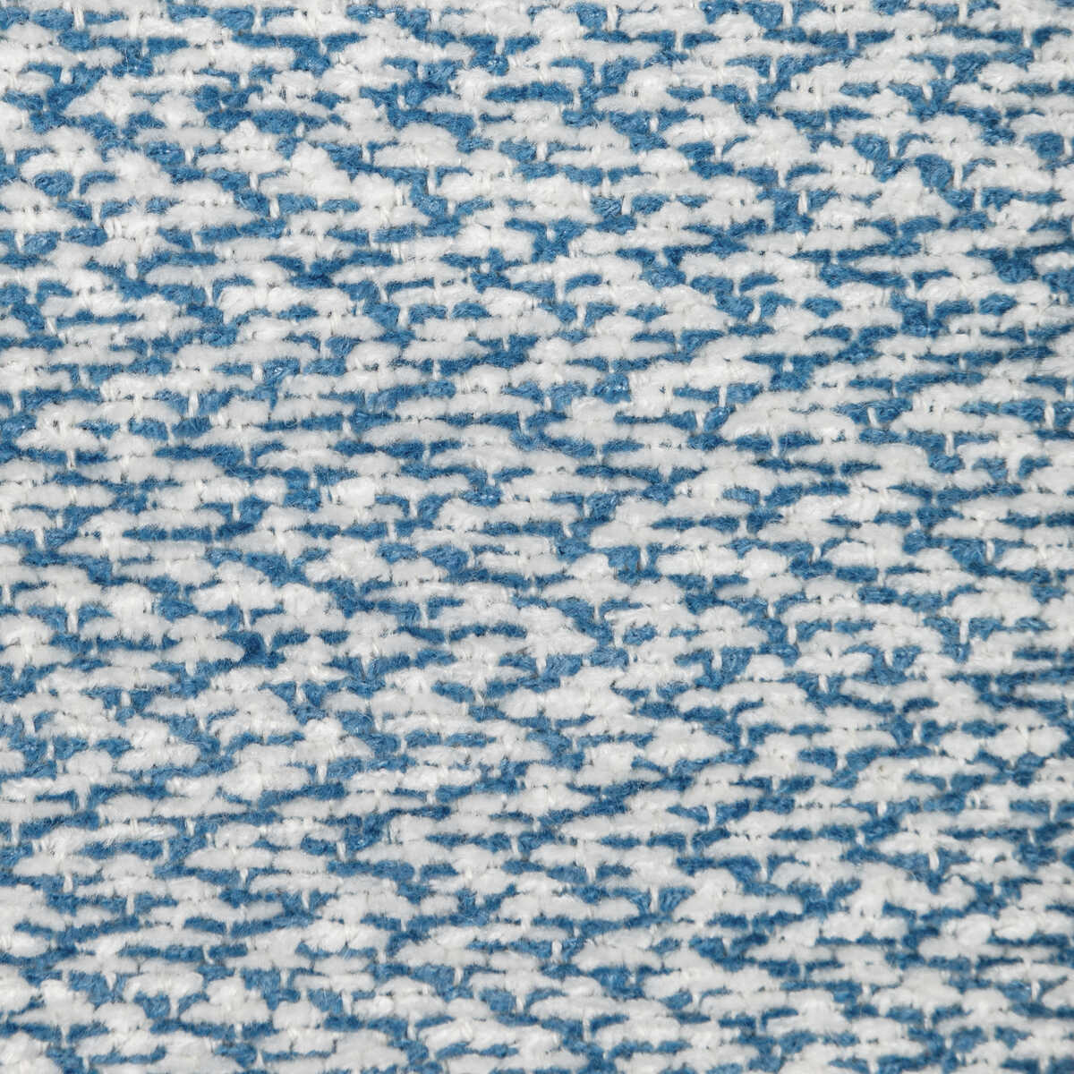 Sasson Texture - Blue - BRUNSCHWIG & FILS Fabric