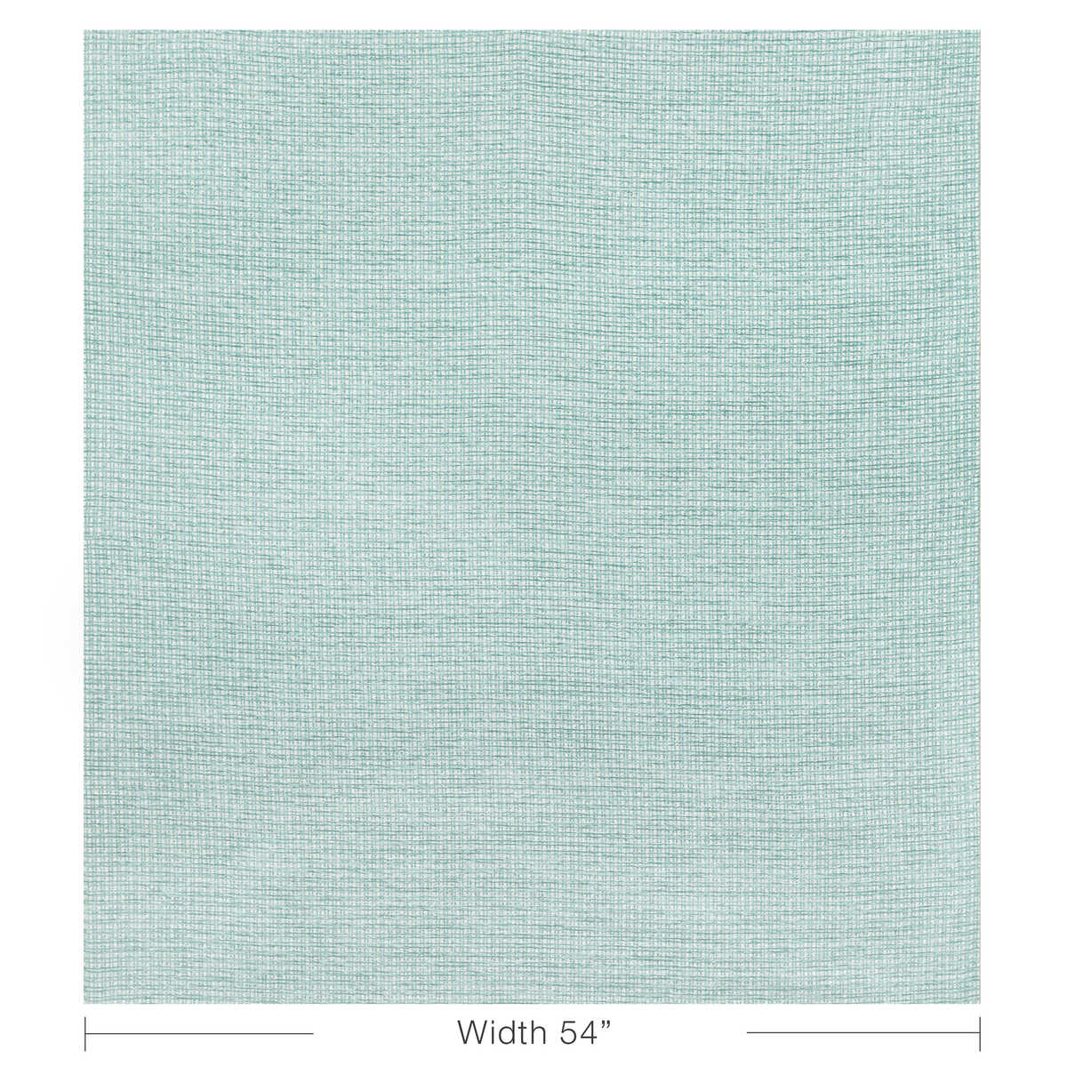 Landiers Texture - Aqua - BRUNSCHWIG & FILS Fabric