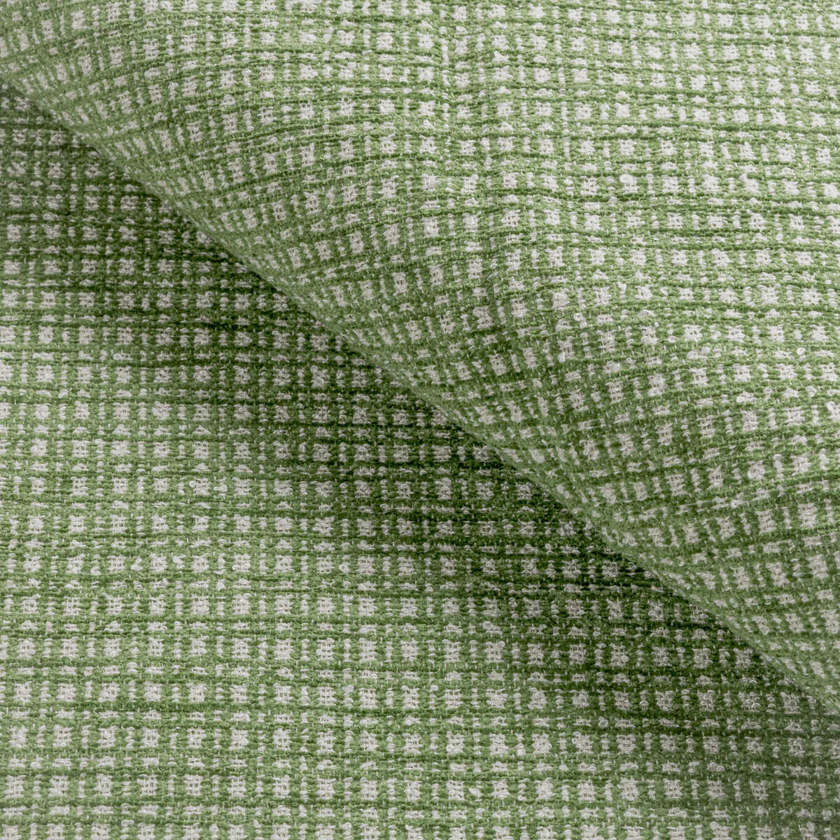 Landiers Texture - Green - BRUNSCHWIG & FILS Fabric