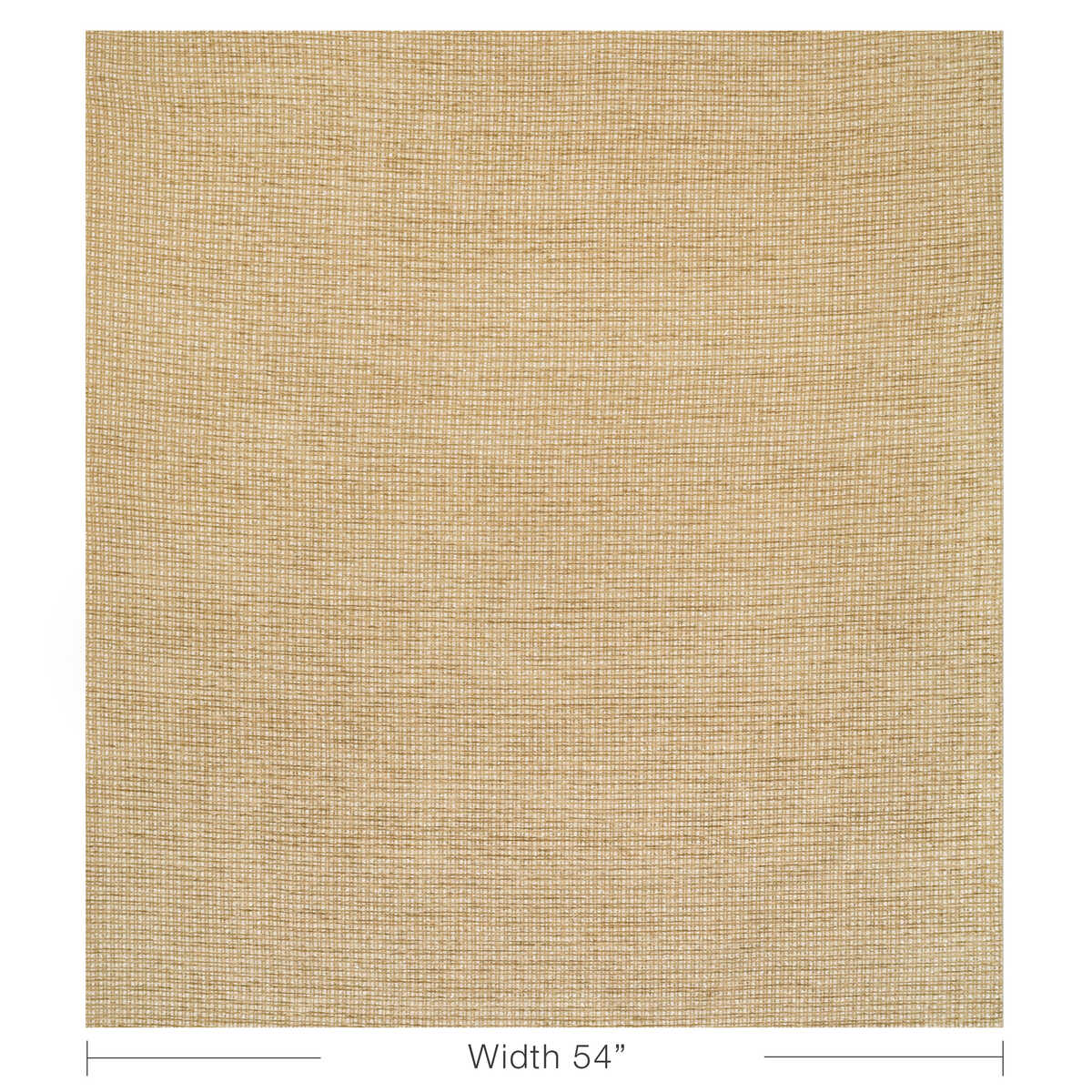 Landiers Texture - Gold - BRUNSCHWIG & FILS Fabric