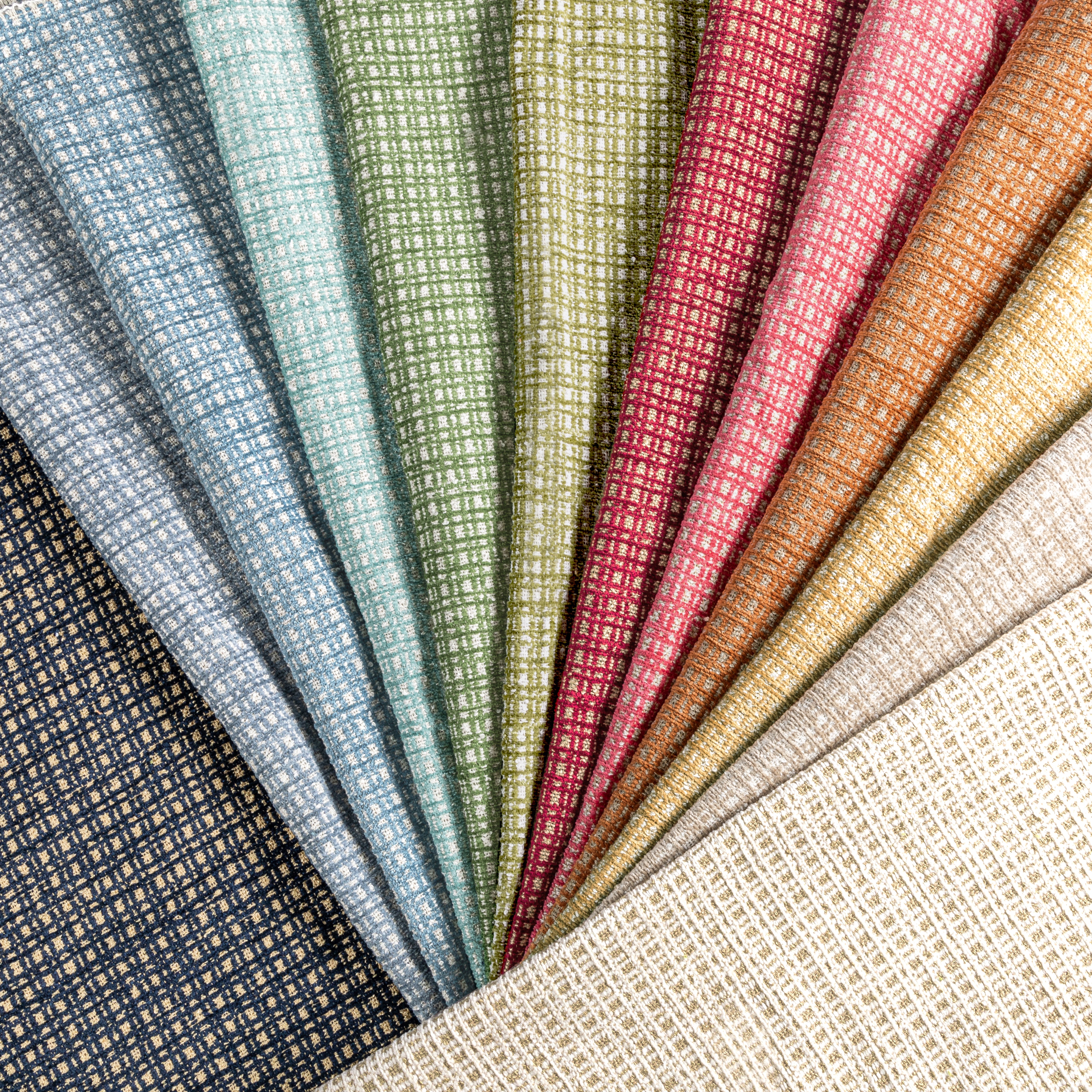 Landiers Texture - Gold - Brunschwig & Fils Fabric