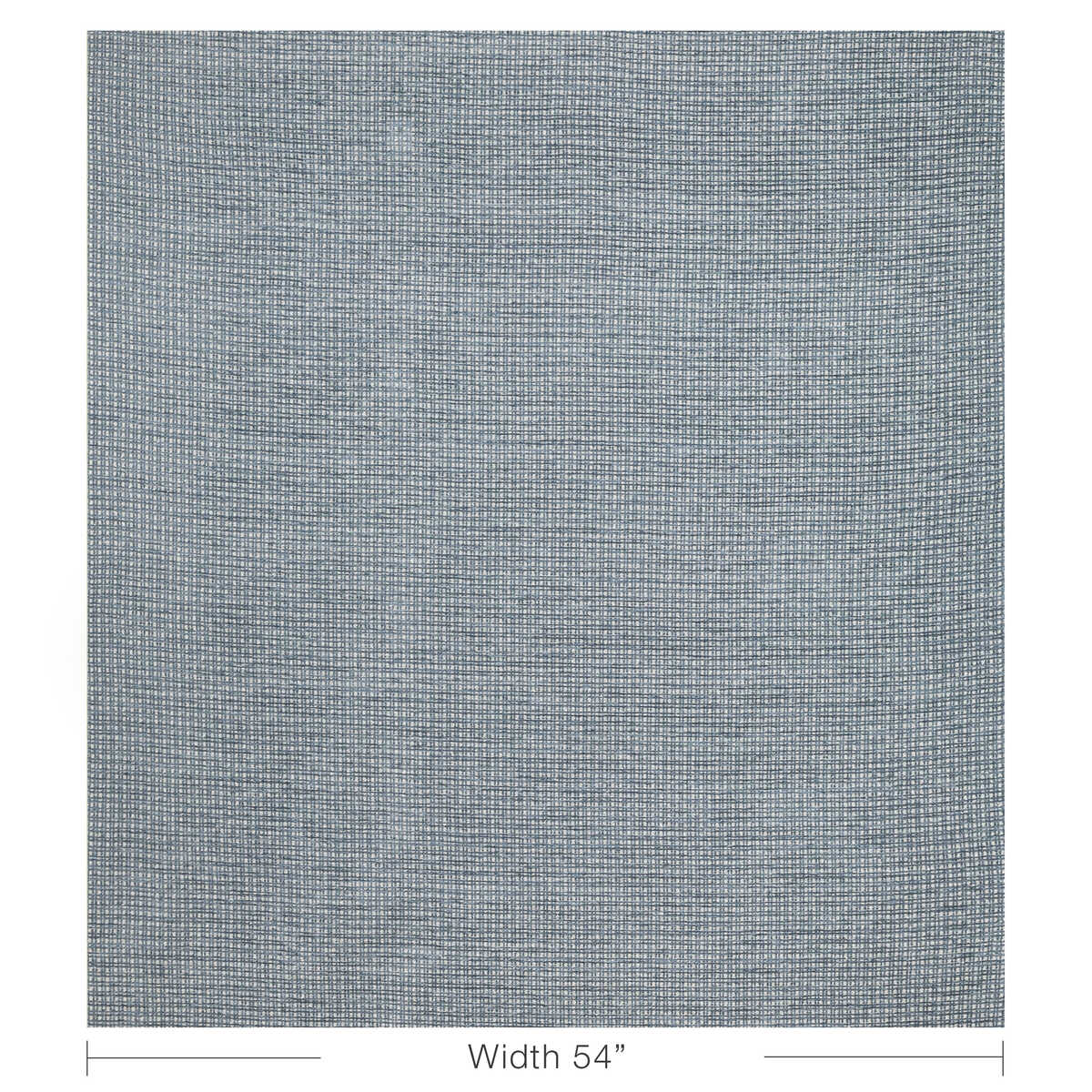 Landiers Texture - Denim - BRUNSCHWIG & FILS Fabric
