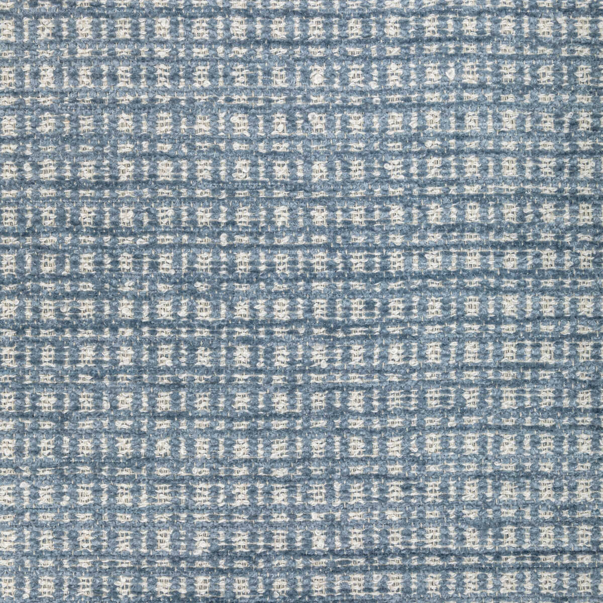 Landiers Texture - Denim - BRUNSCHWIG & FILS Fabric