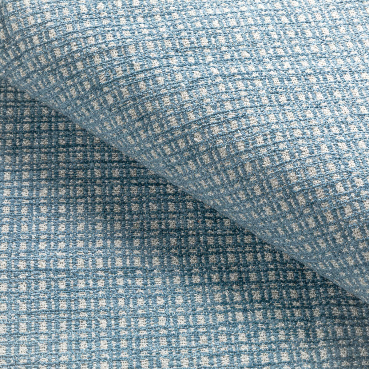 Landiers Texture - Blue - BRUNSCHWIG & FILS Fabric