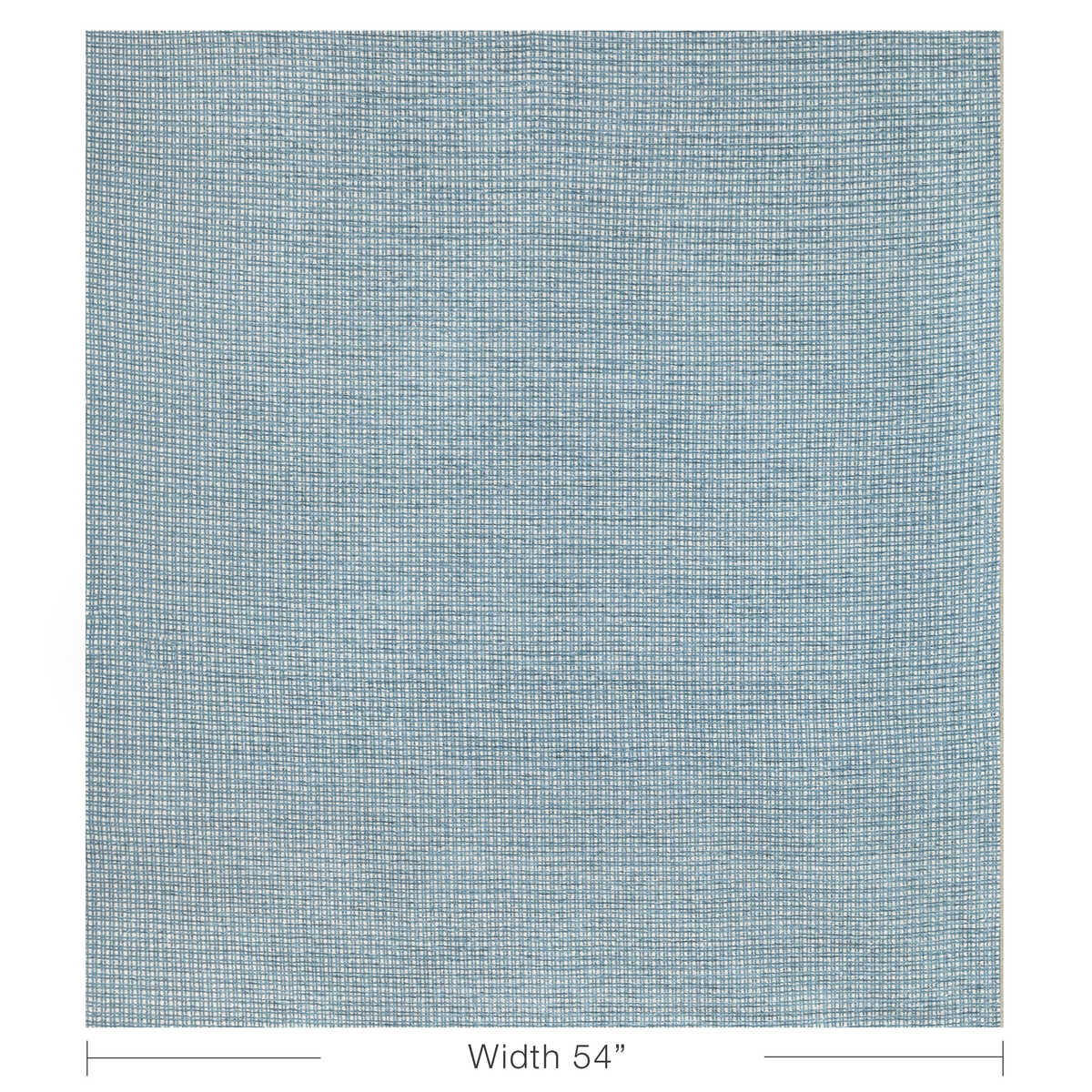 Landiers Texture - Blue - BRUNSCHWIG & FILS Fabric